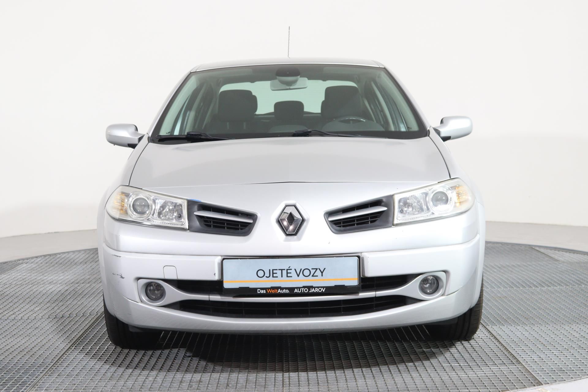 Renault Mégane, 1,6 16V 82kW - fotka 4