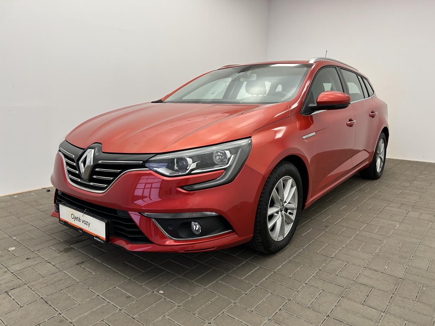 Renault Mégane, 1.2TCe 97kW