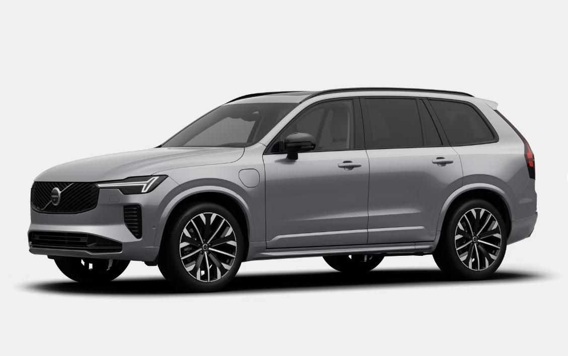 Volvo XC90, T8 AWD Plug-in DARK ULTRA 7
