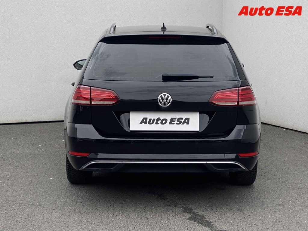 Volkswagen Golf, 2.0 TDi,Comfortline,AT - fotka 5