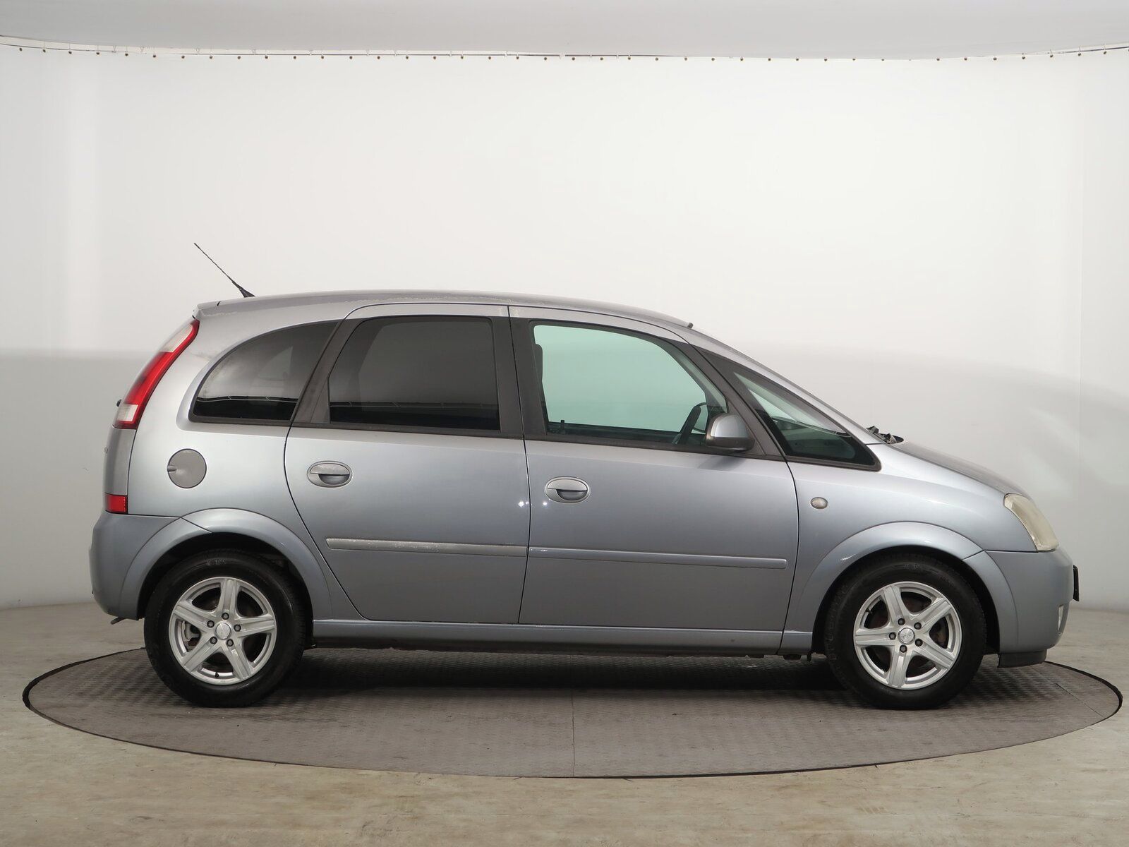 Opel Meriva, 1.7 CDTI, Klima - fotka 6