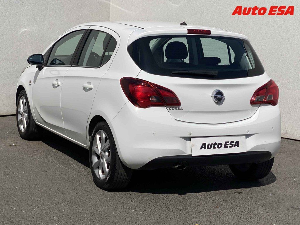 Opel Corsa, 1.4 Turbo - fotka 6