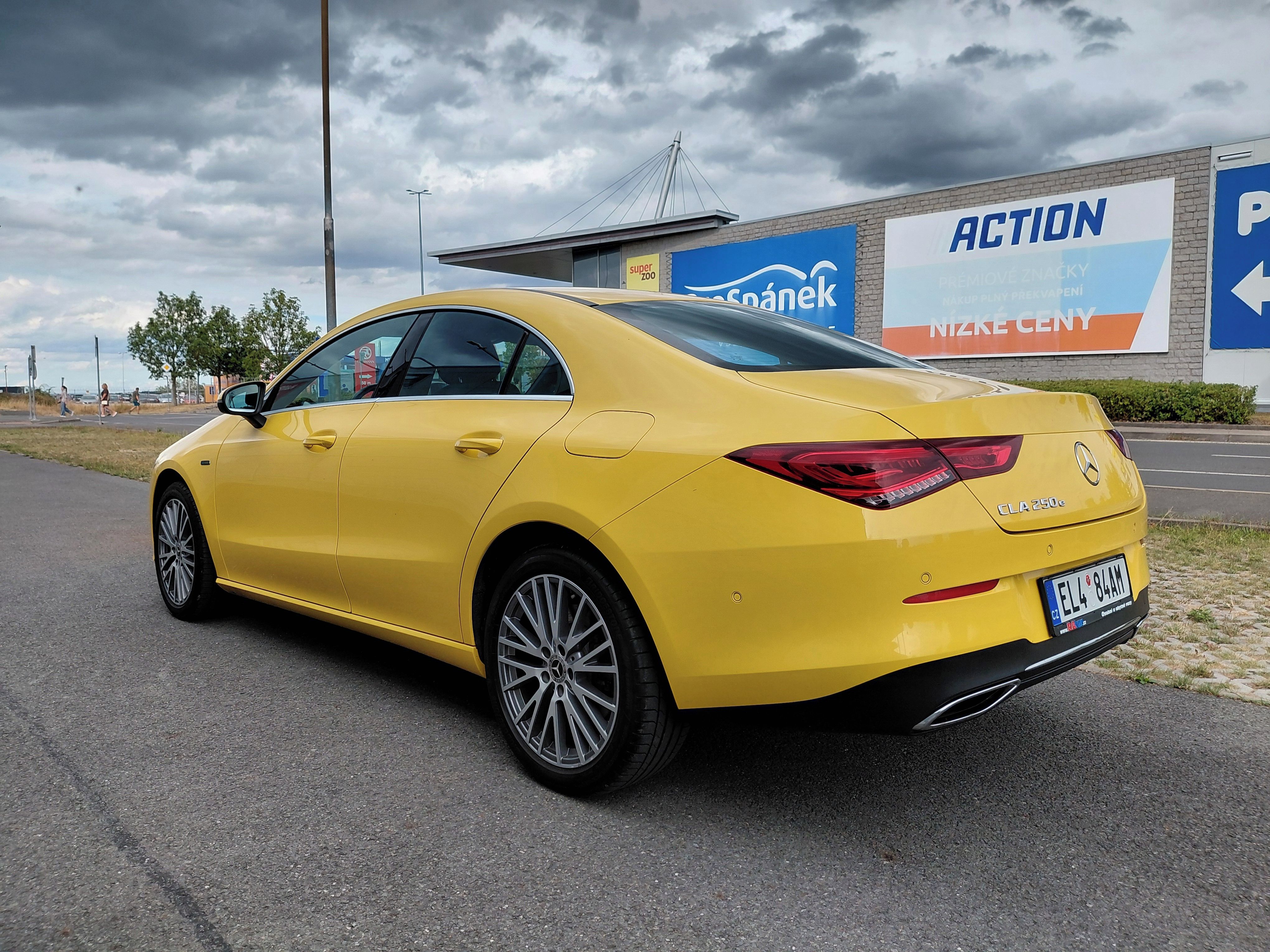 Mercedes-Benz CLA - fotka 5