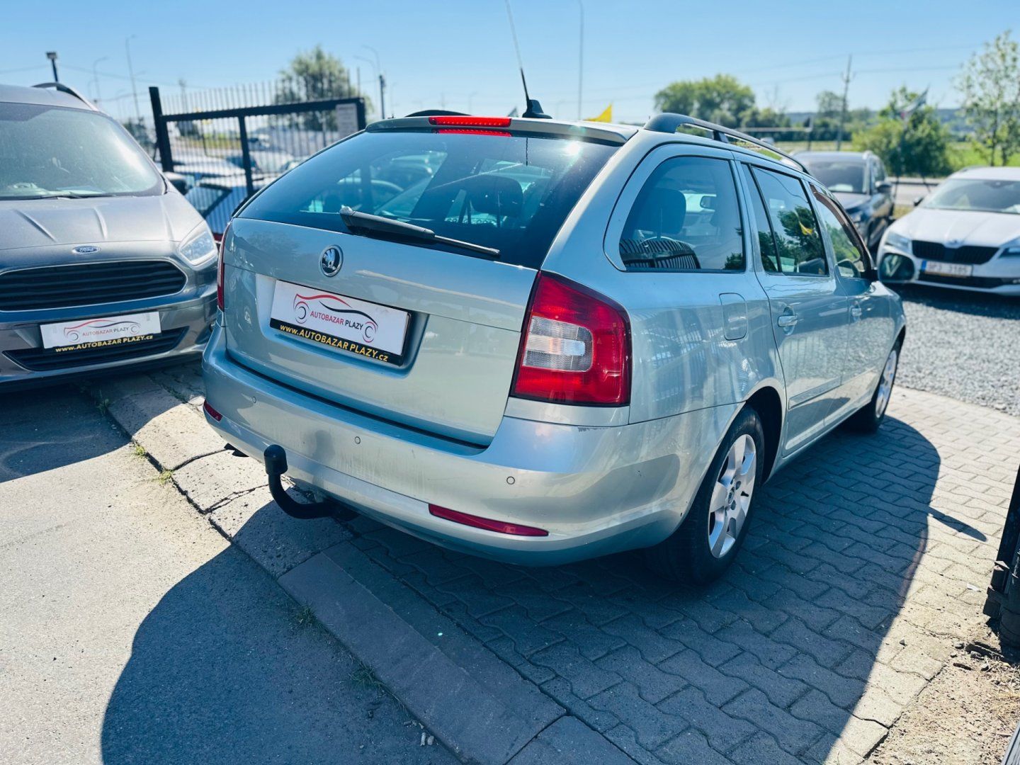 Škoda Octavia, 1.9TDi NAVI, PRAVIDELNÝ SERVIS - fotka 4