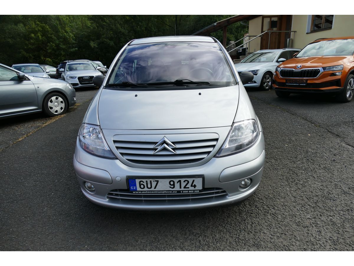 Citroën C3, 1,4I 54KW DIGI-KLIMA - fotka 2