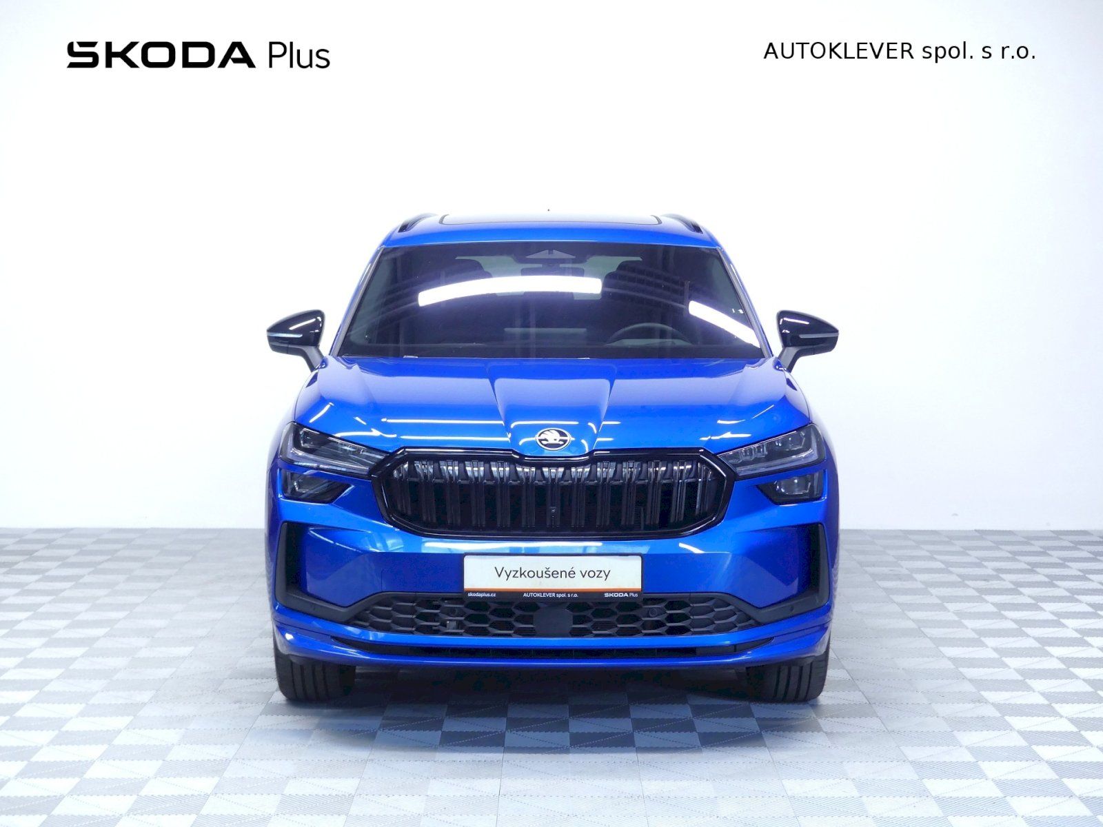 Škoda Kodiaq, SportLine iV DSG 1.5PHEV 150kW - fotka 4