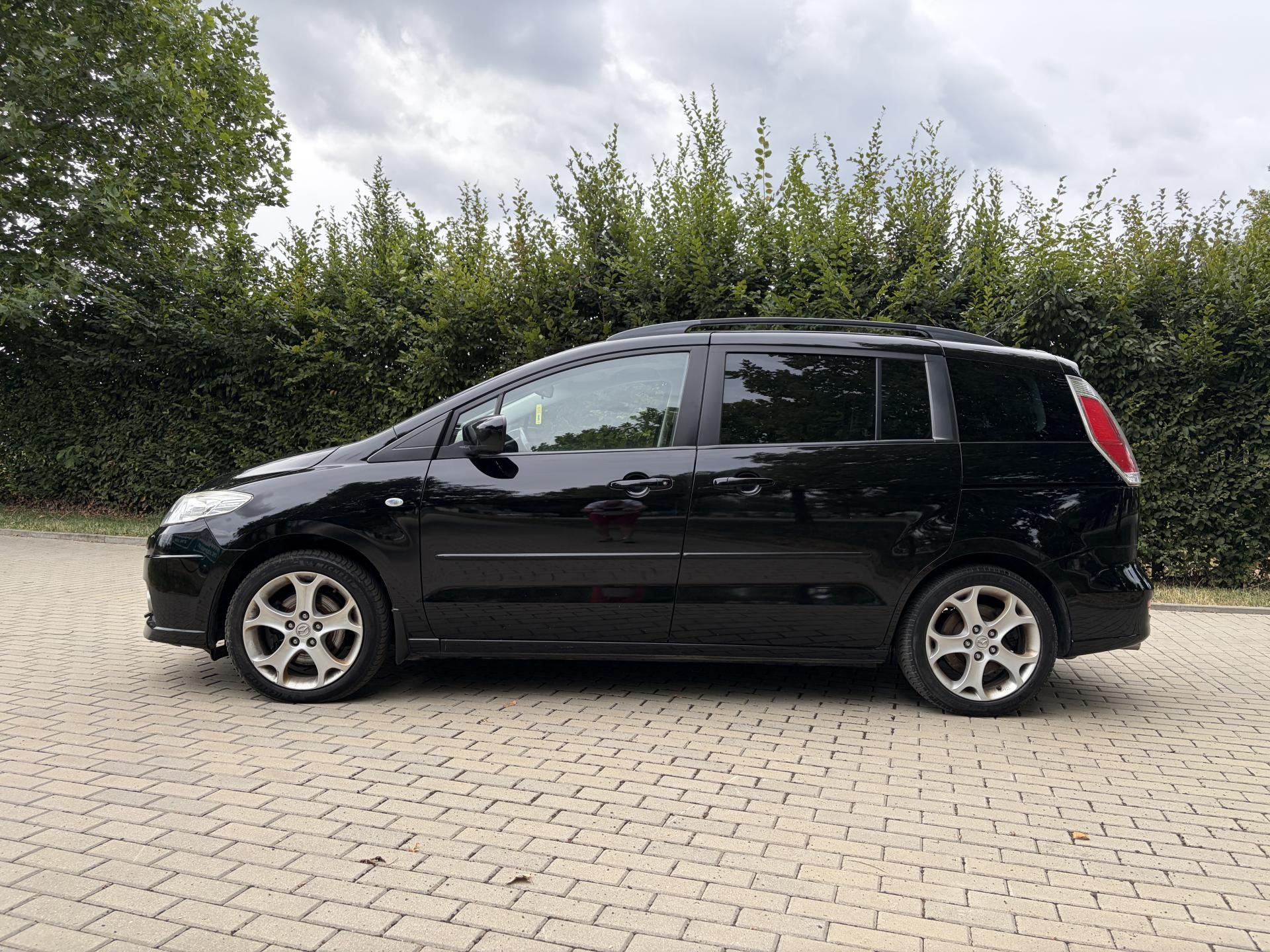 Mazda 5, 2.0 Top - fotka 5