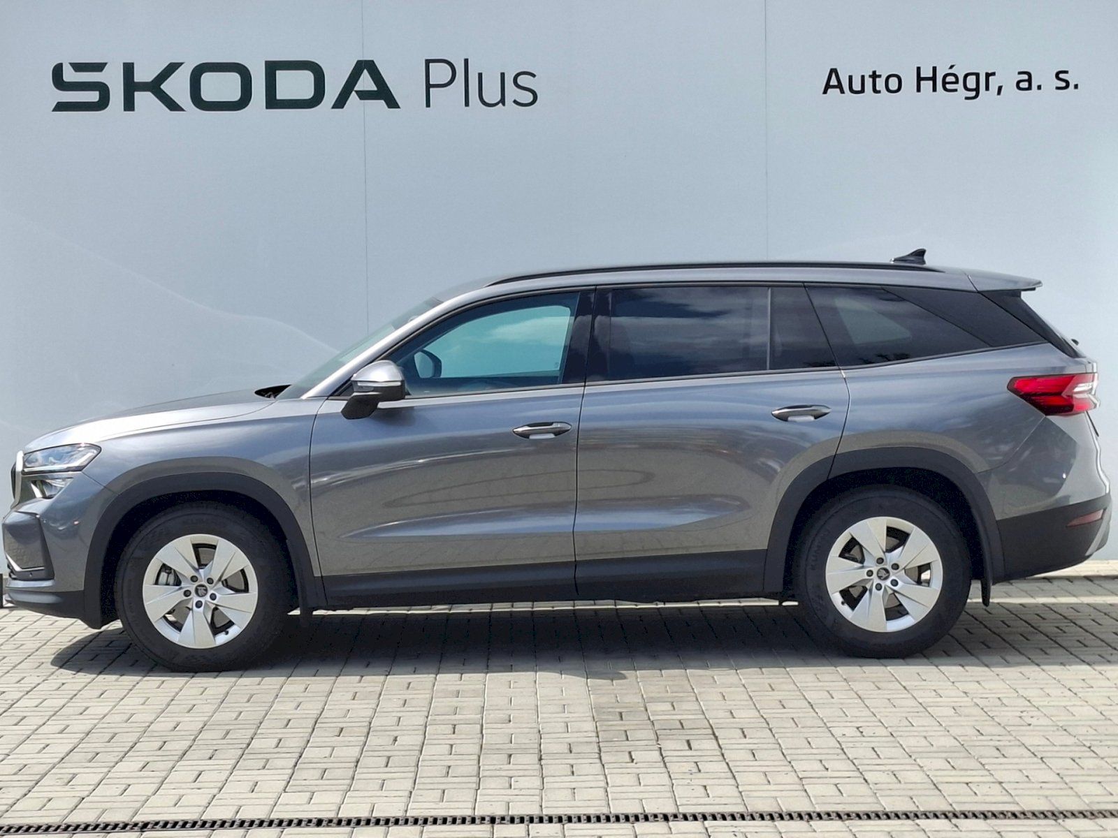Škoda Kodiaq, 2.0 TDI 110 kW Selection DSG - fotka 3