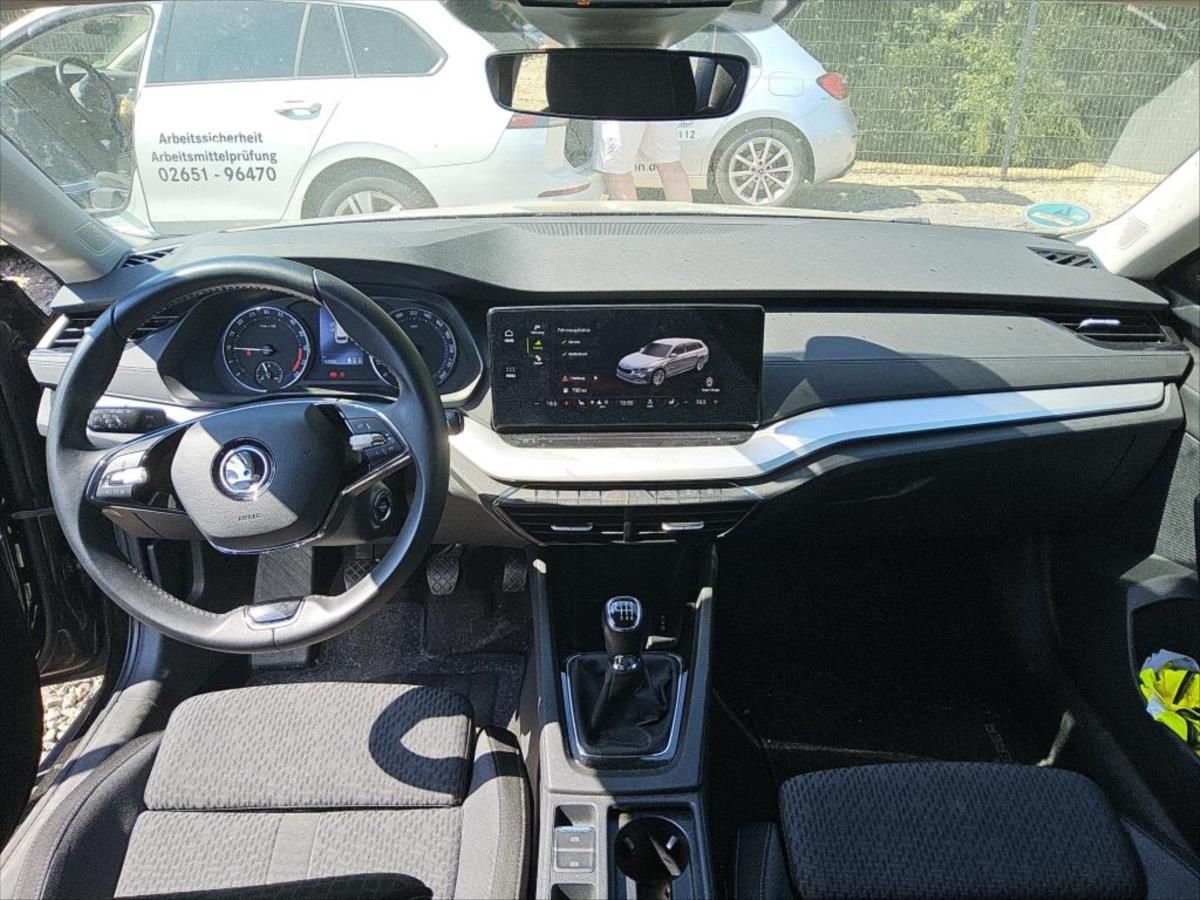 Škoda Octavia, 2,0 TDI,TAŽNÉ,MATRIX - fotka 5