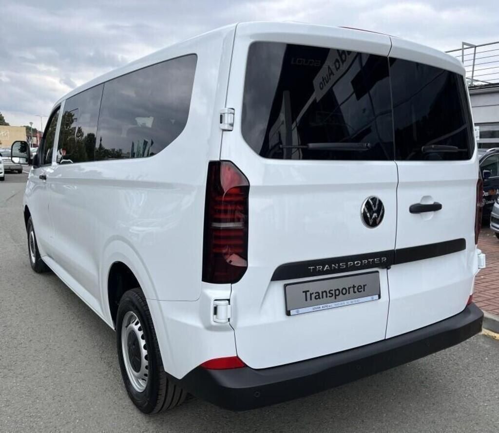Volkswagen Transporter, Kombi 2,0 TDI DR SPV 110 kW - fotka 3