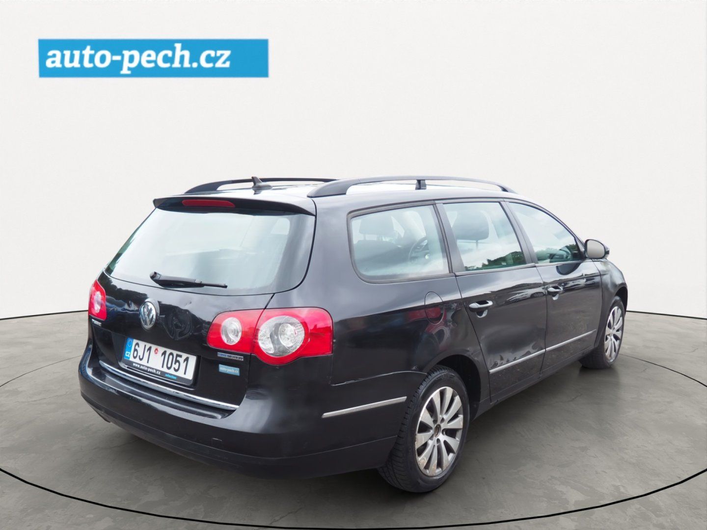Volkswagen Passat Variant, 1.9 TDI, 77 kW - fotka 4