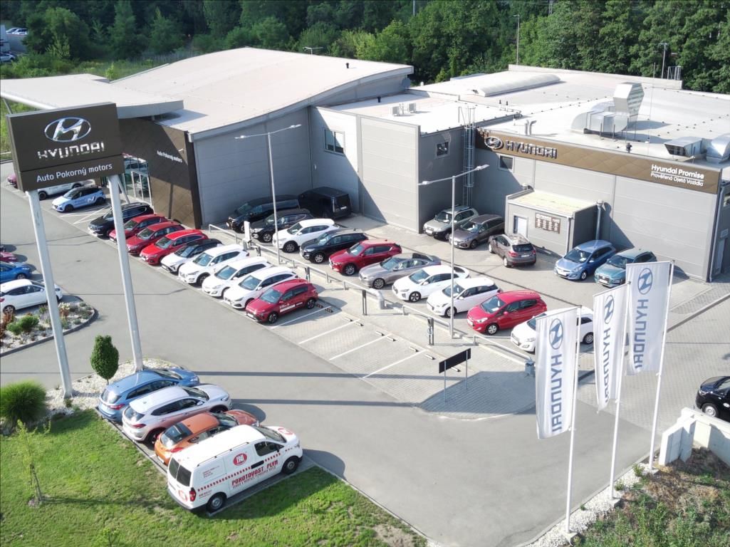 Hyundai i30, 1,6 T DCT  HB Go Czech N Line - fotka 5