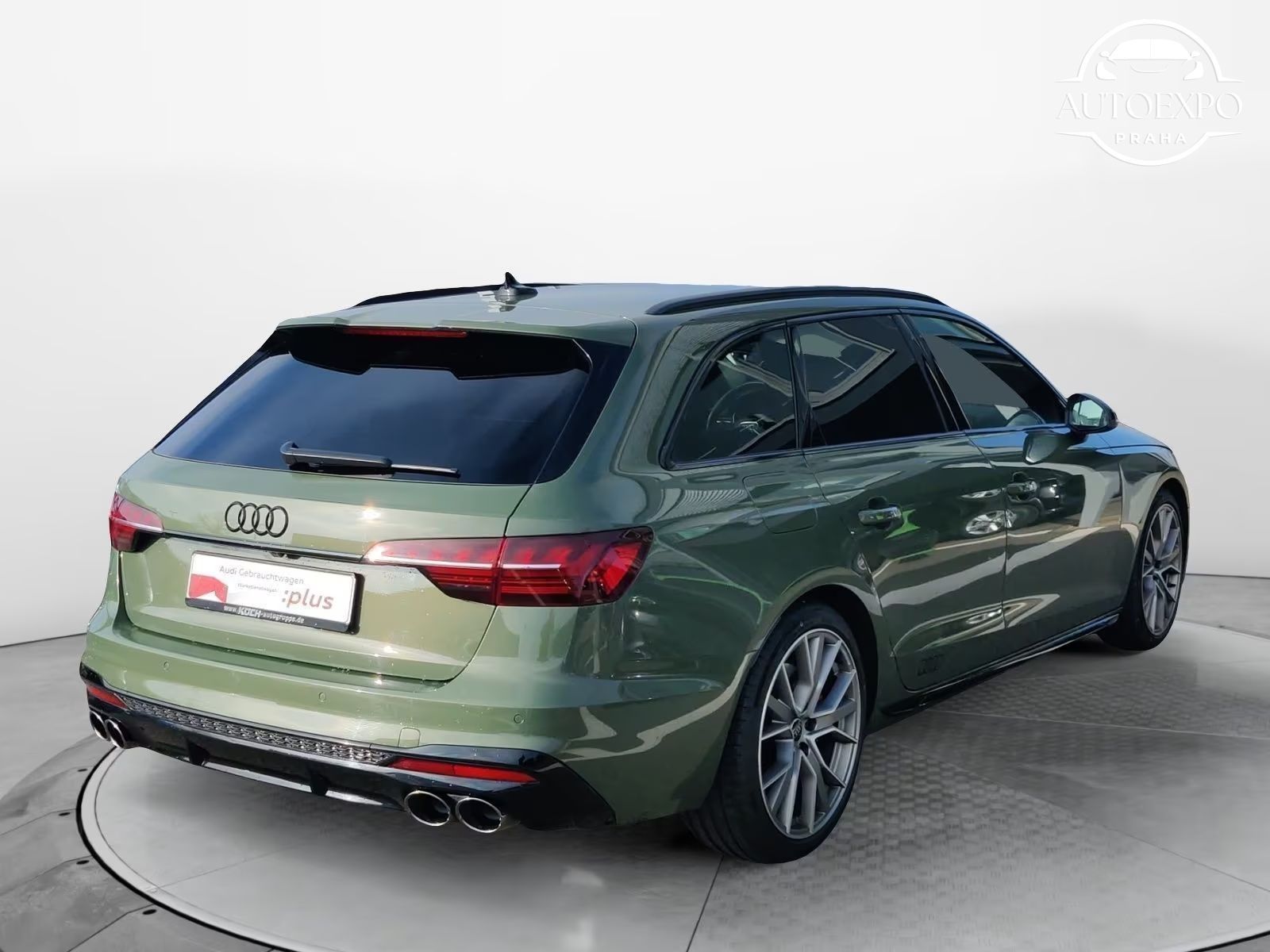 Audi S4, Avant 55 TDI QUATTRO - fotka 4