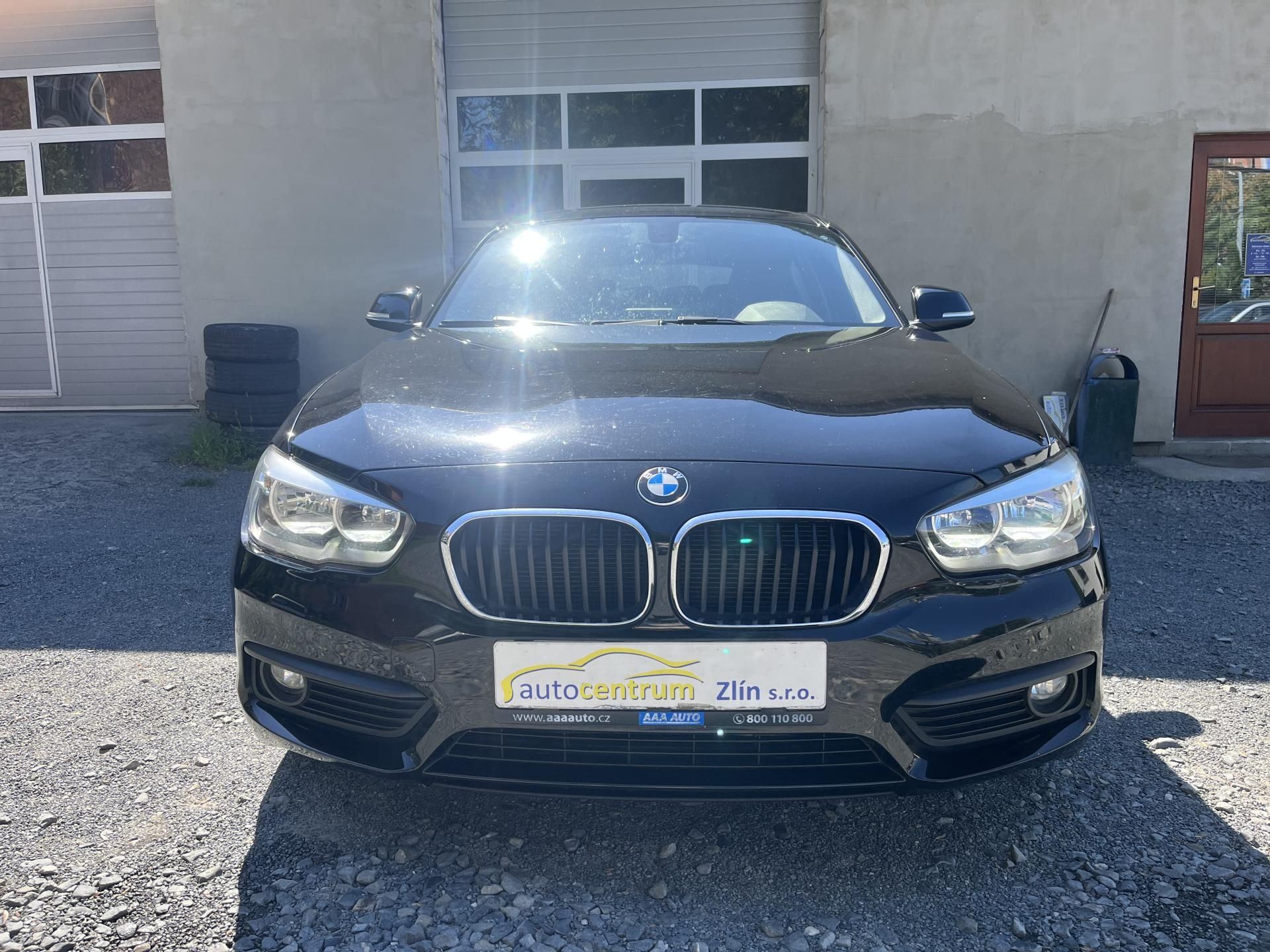 BMW Řada 1, 116 D 85 Kw - fotka 2