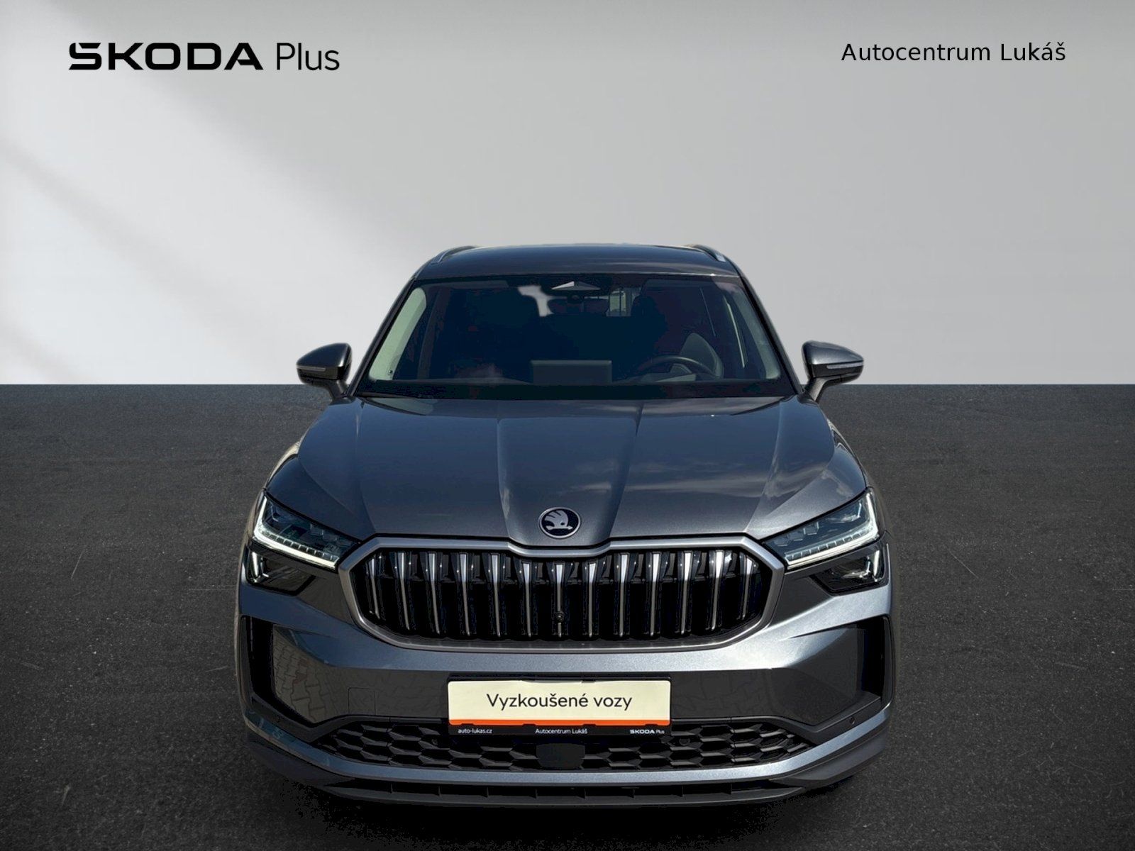 Škoda Kodiaq, KODIAQ SELEC 4X4 TD 142/2.0 A7 - fotka 4