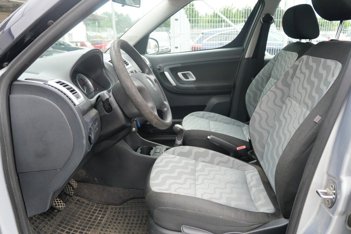 Škoda Roomster, 1.4 16V 63 kW - fotka 5
