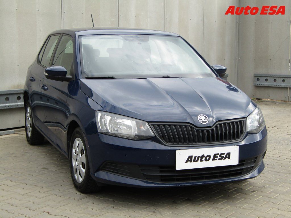Škoda Fabia, 1.2 TSI,STK3/28