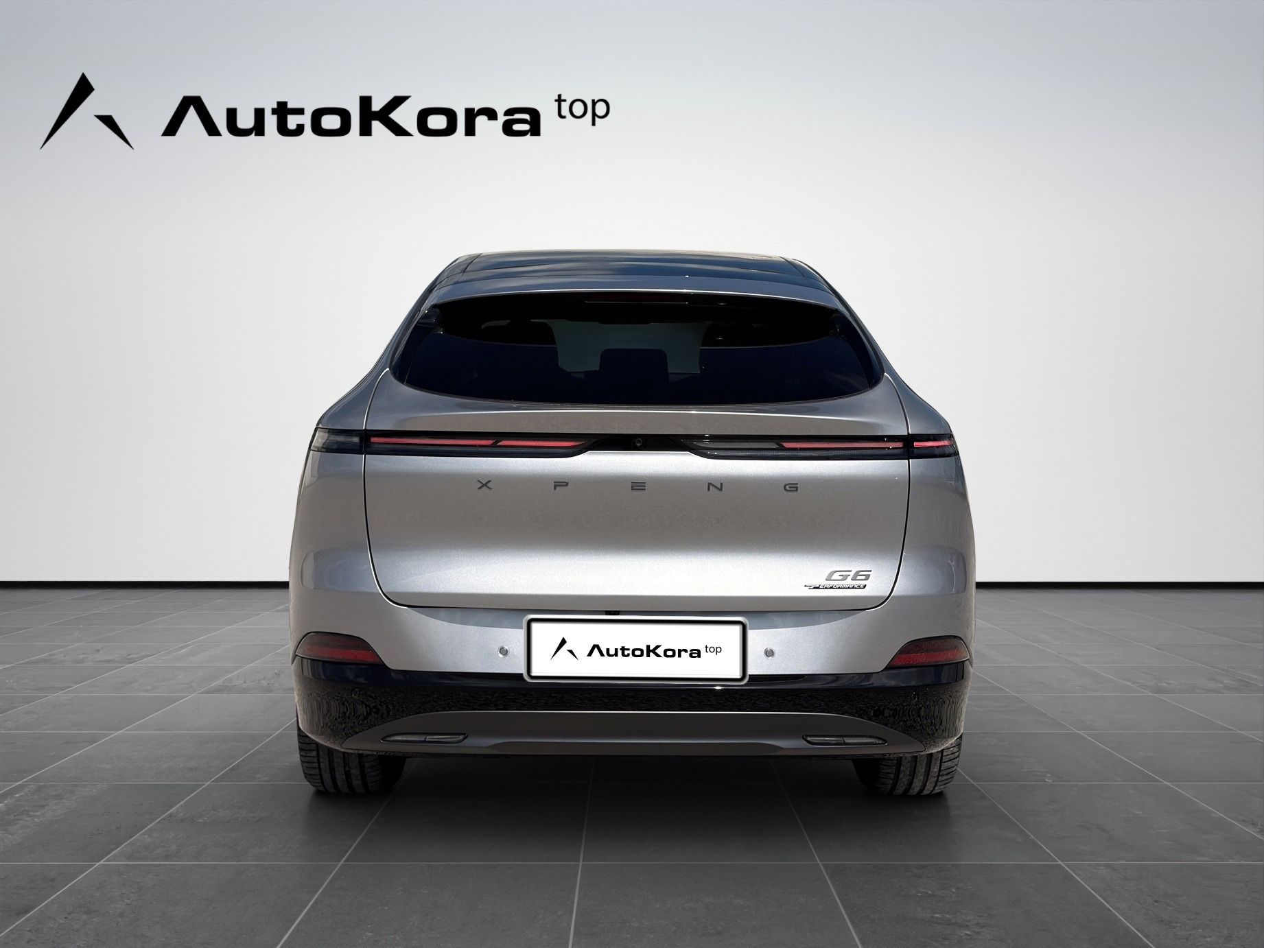 XPENG G6, AWD Performance, 358kW, MY2026 - fotka 5