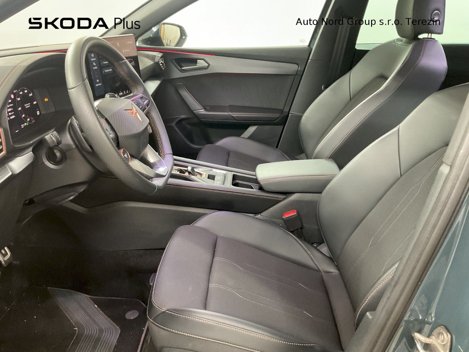 Cupra Leon, 1.5 ETSI 150K DSG - fotka 5