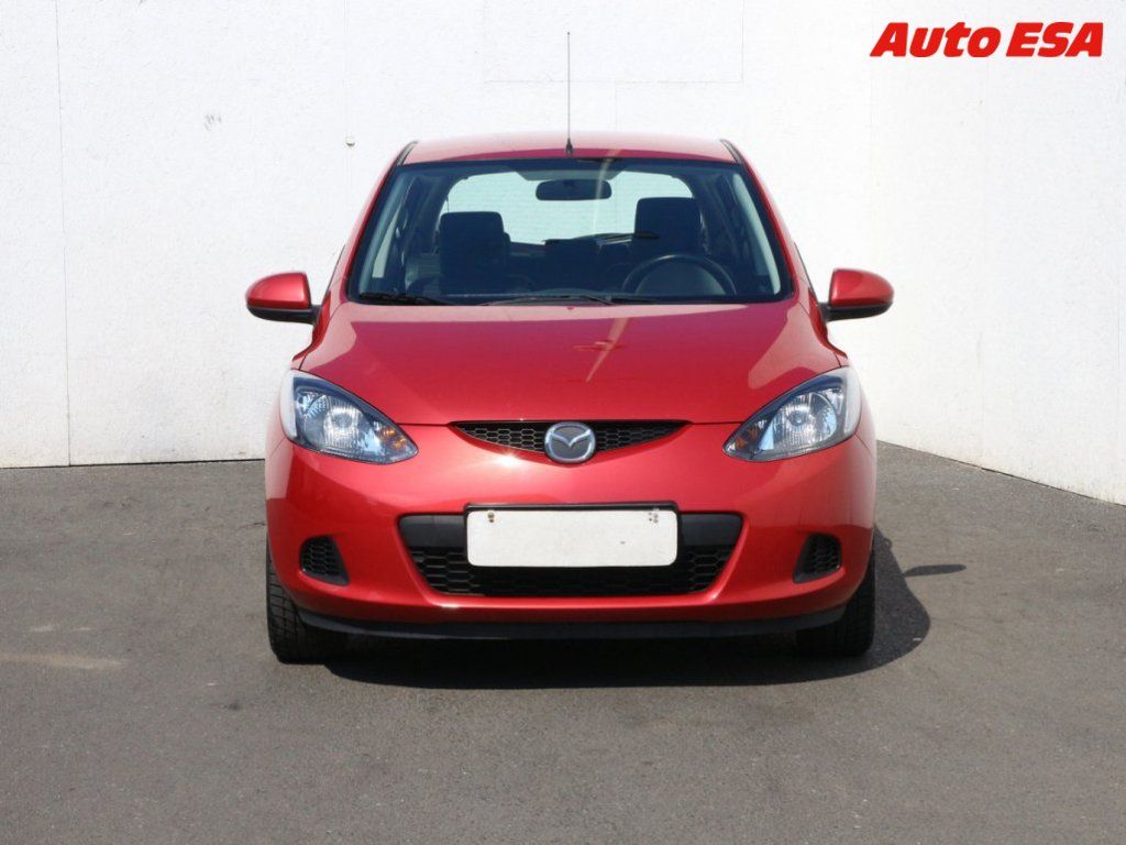 Mazda 2, 1.3 i,ČR,AC - fotka 2