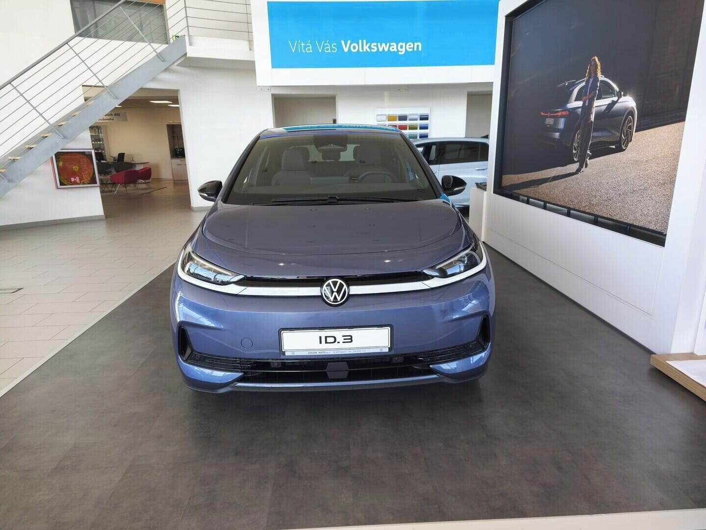 Volkswagen ID.3, kW - fotka 2