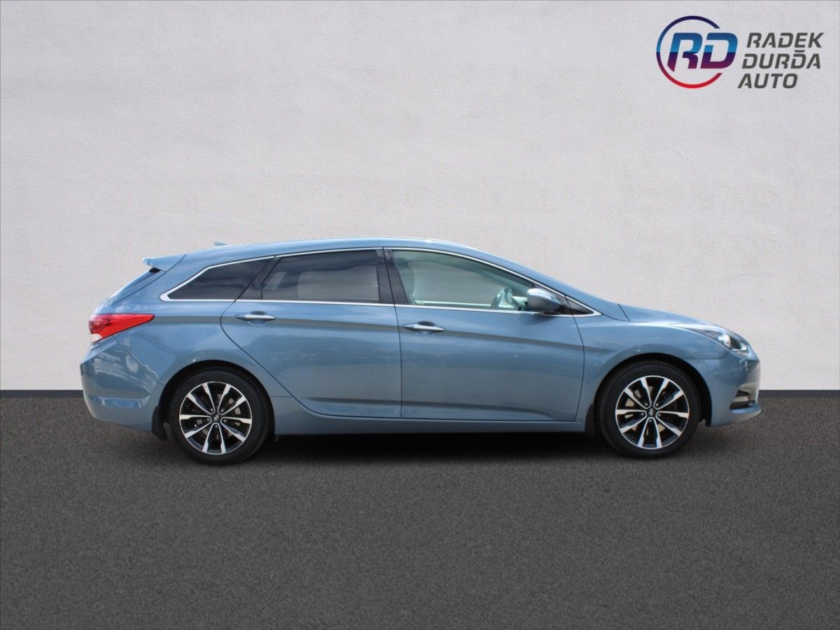 Hyundai i40, 1,7 D  ČR,EXPERIENCE SUCCESS - fotka 4
