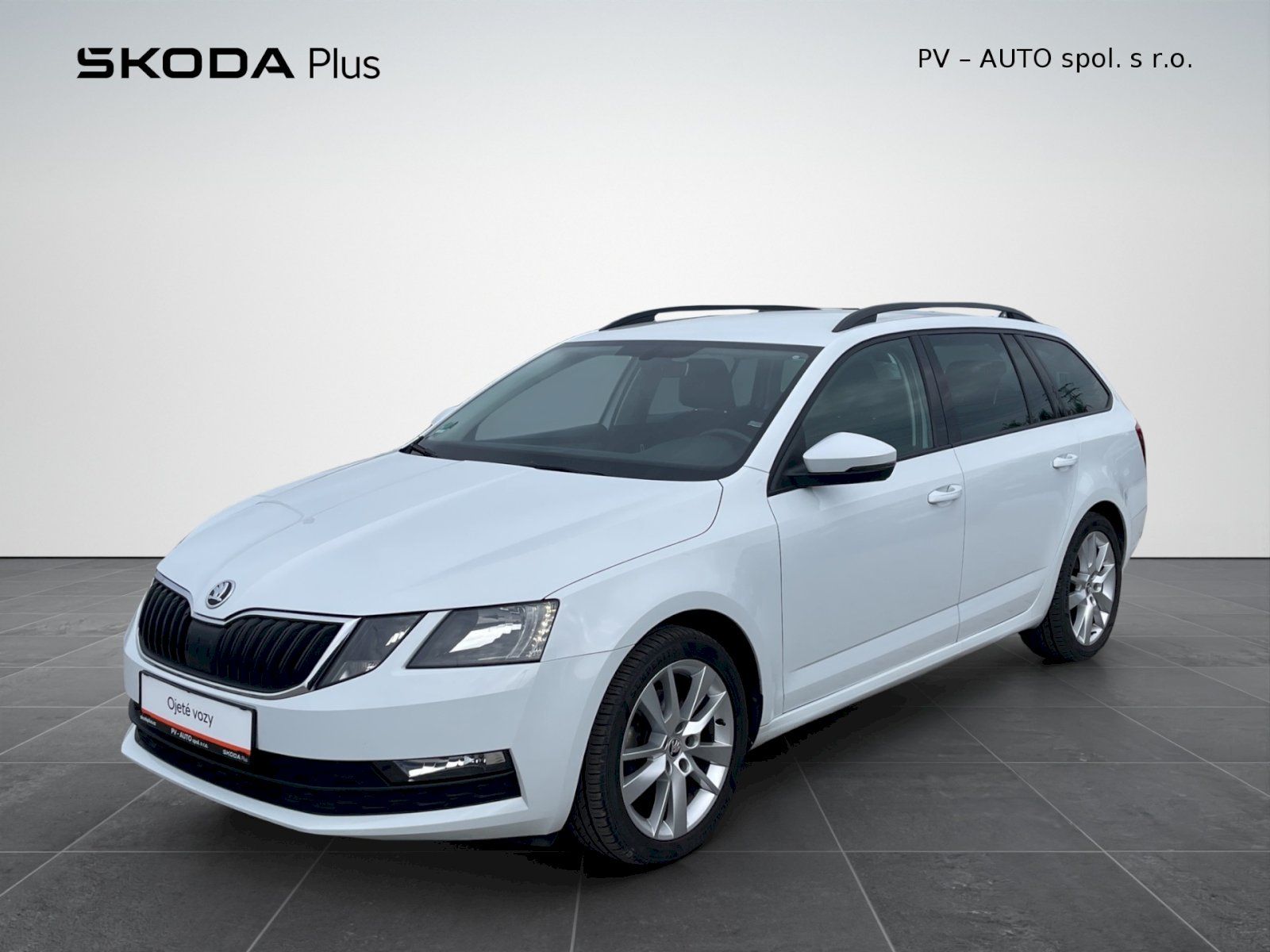 Škoda Octavia, 1.4 TSI 110kW DSG Ambition Plu