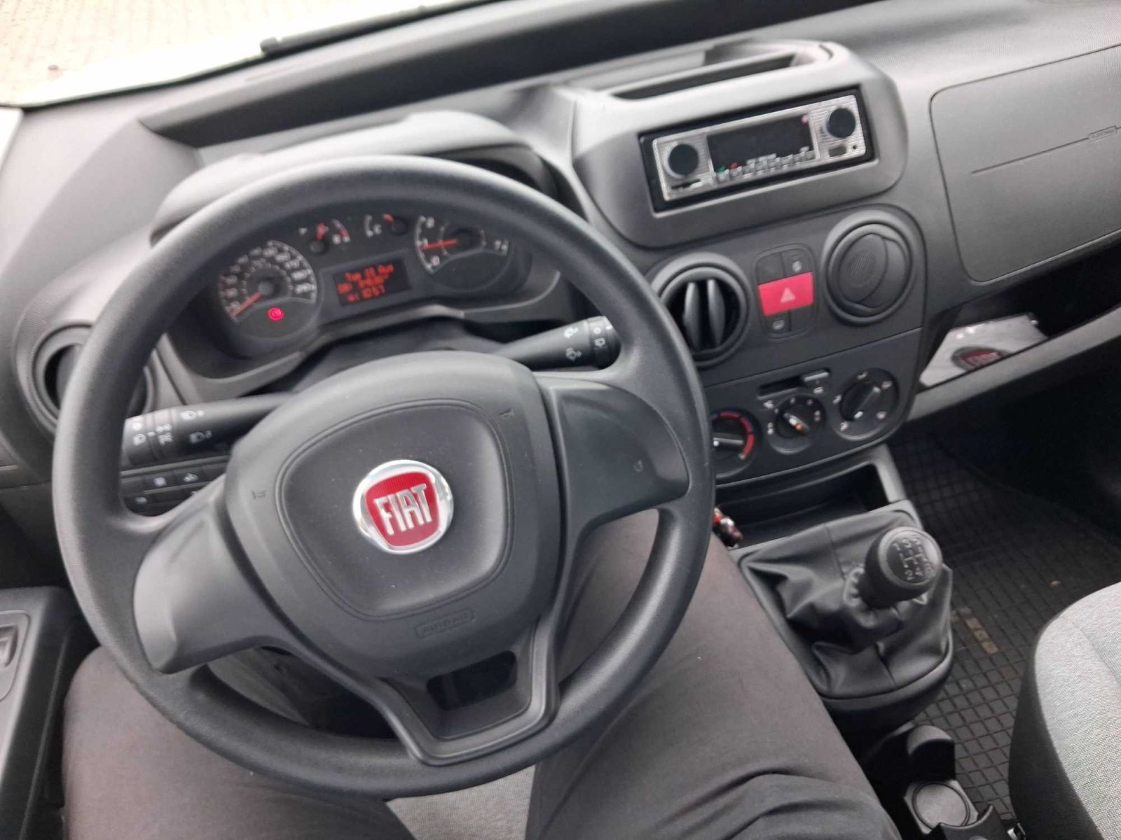 Fiat Fiorino Combi, 1.3 Multijet, 4Místa, Klima - fotka 3
