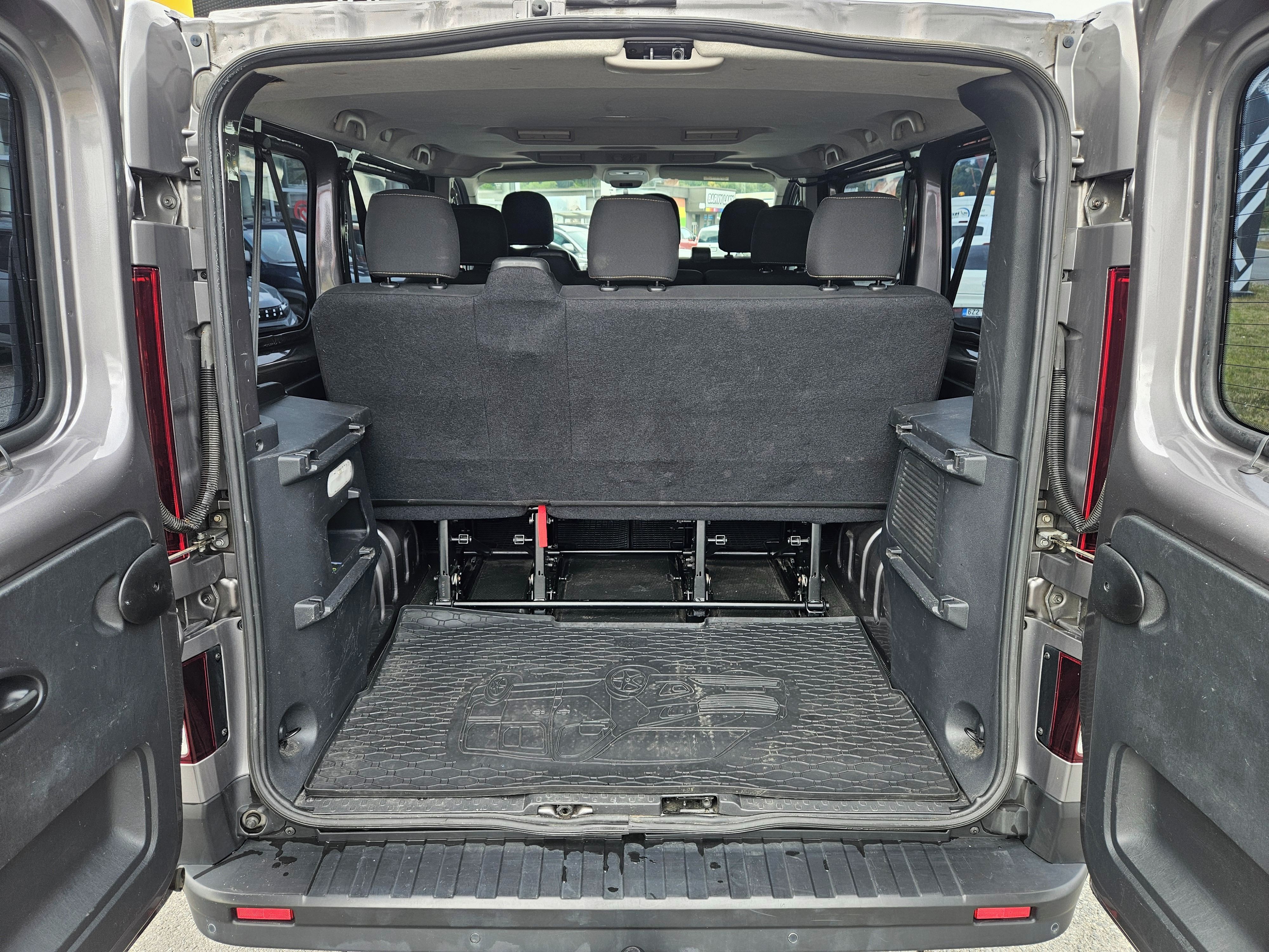 Renault Trafic - fotka 5