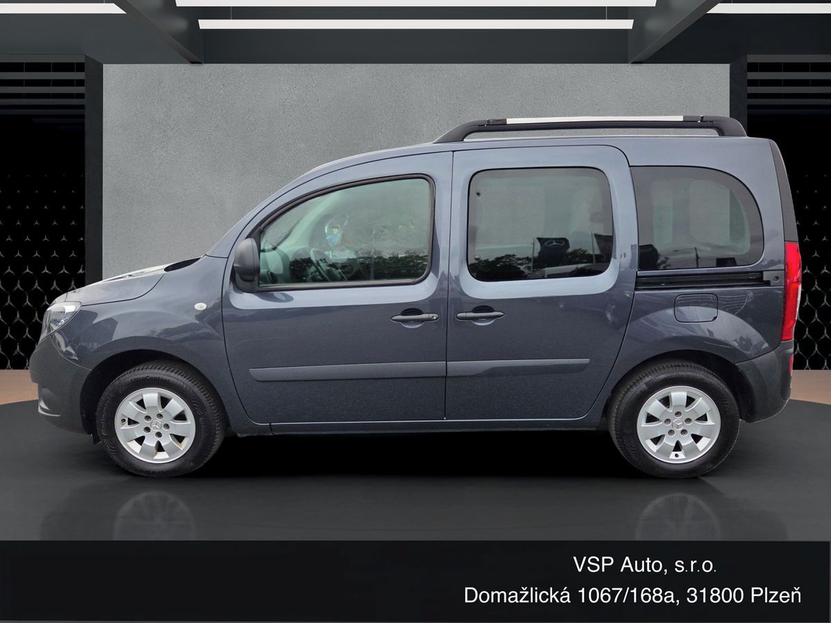 Mercedes-Benz Citan, Tourer 112 CDI - fotka 2
