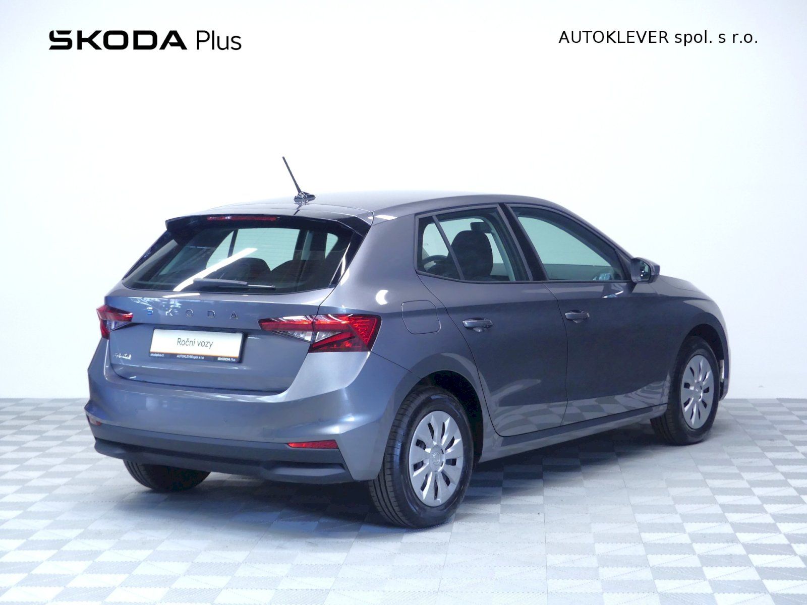 Škoda Fabia, Selection 1.0MPI 59kW - fotka 2