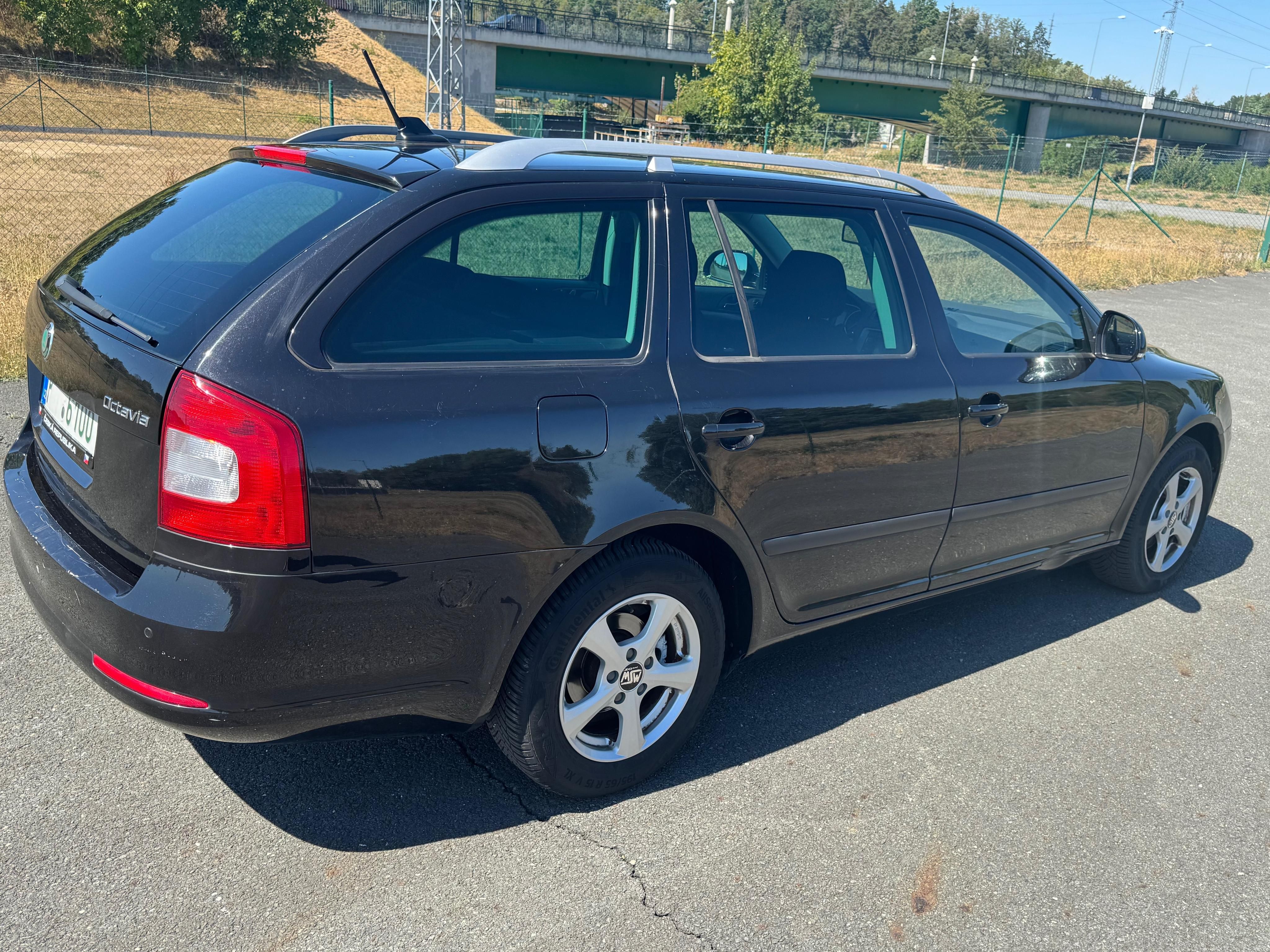 Škoda Octavia, FACELIFT 1.6TDI DOVOZ BELGIE - fotka 3