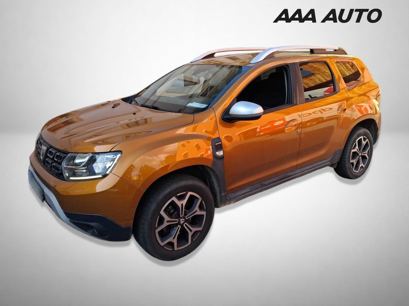 Dacia Duster, 1.5 dCi, 4X4, Serv.kniha