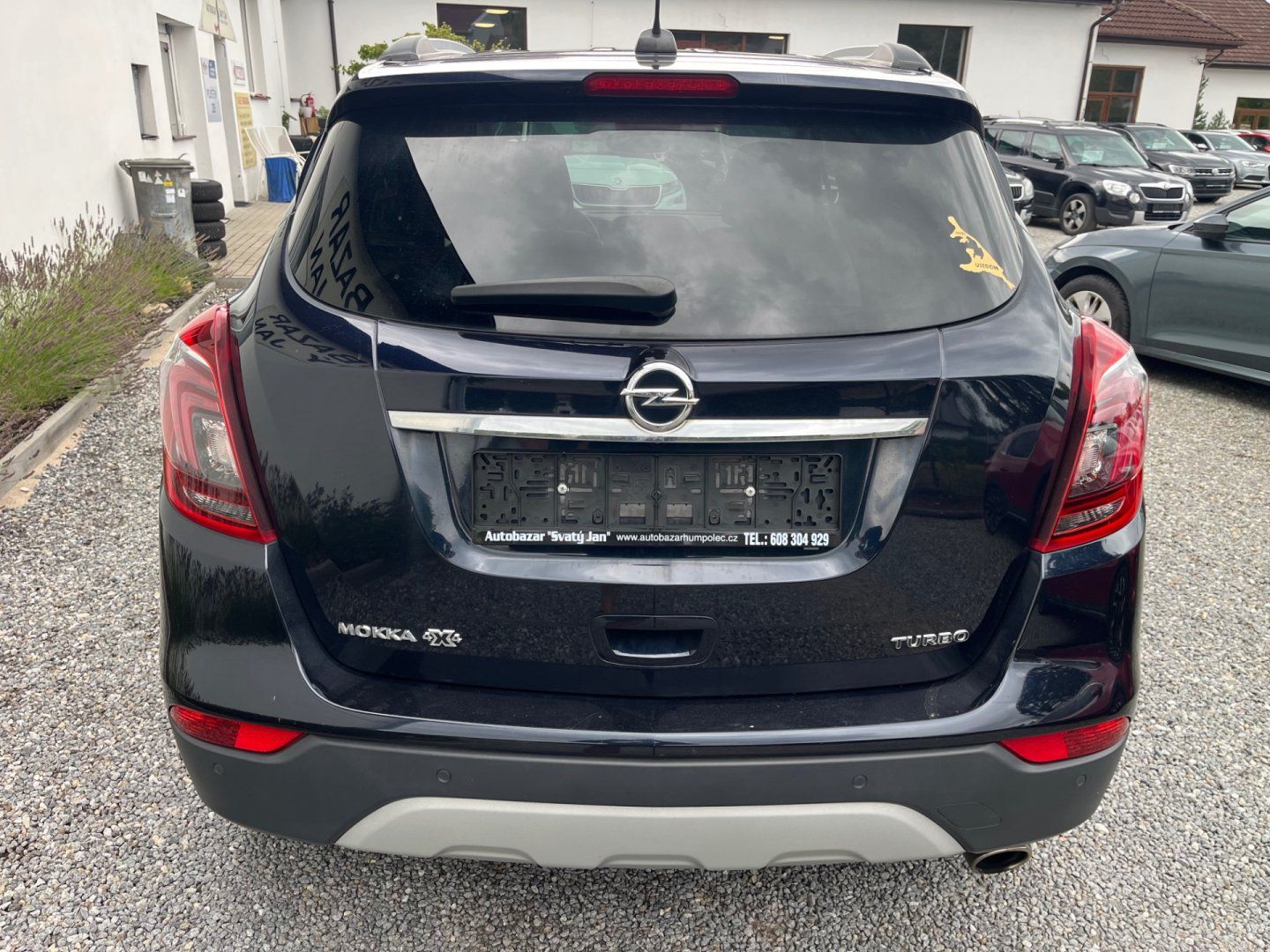 Opel Mokka, 1.4 T DSG 4x4 - fotka 3