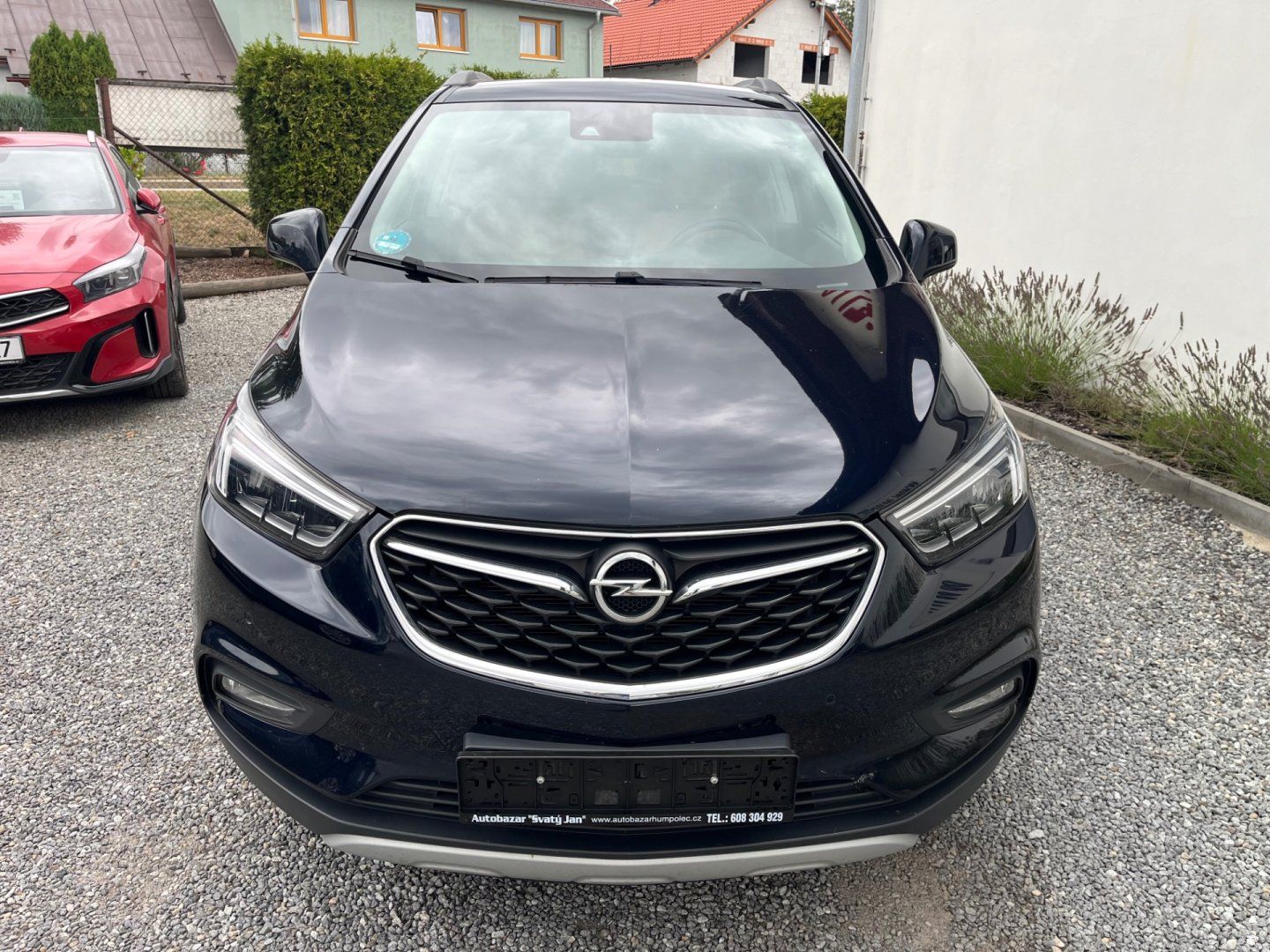 Opel Mokka, 1.4 T DSG 4x4 - fotka 6