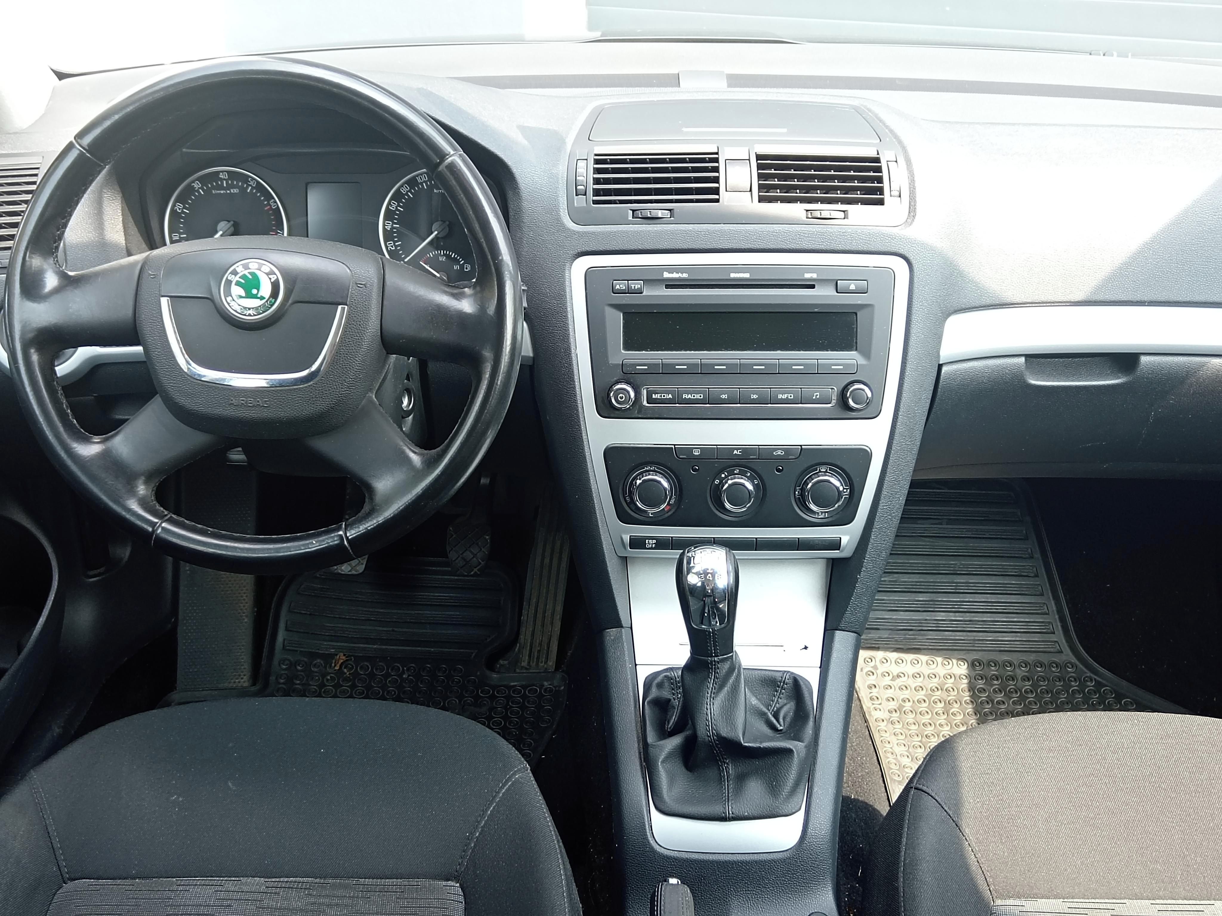 Škoda Octavia, 1,4 TSi - fotka 6