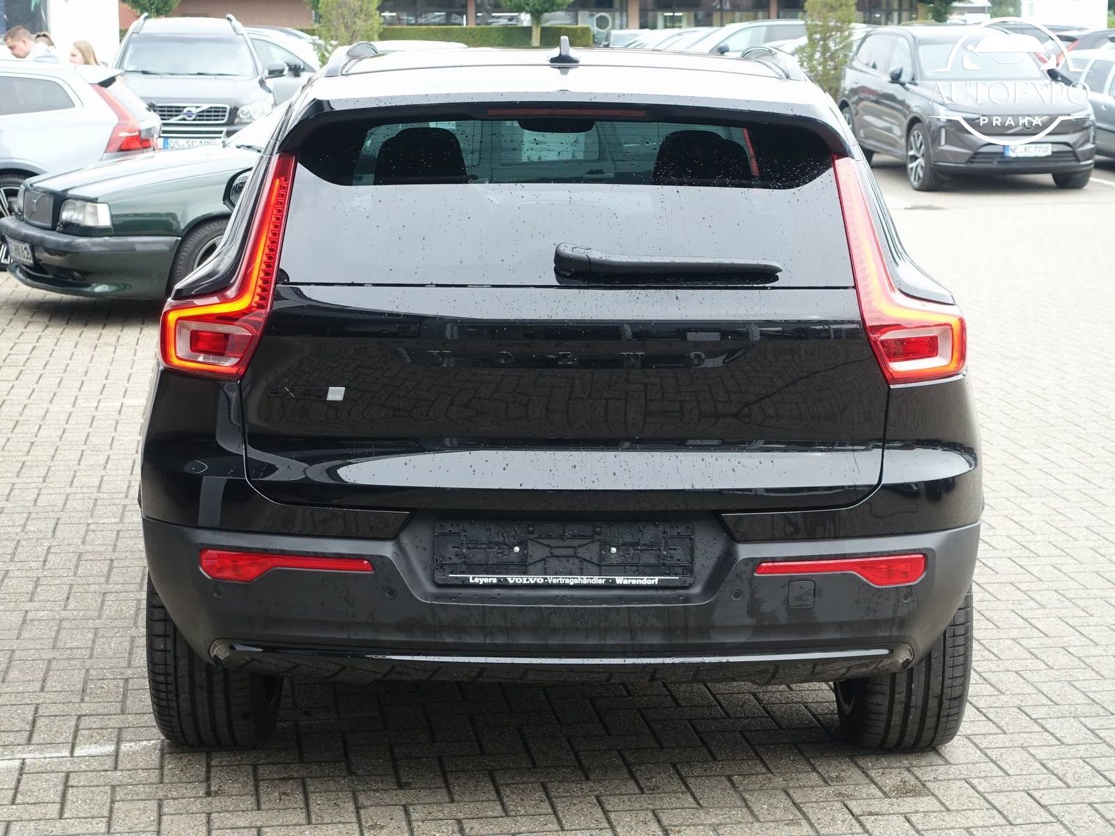 Volvo EX40, Black Edit Plus Single Motor* - fotka 5
