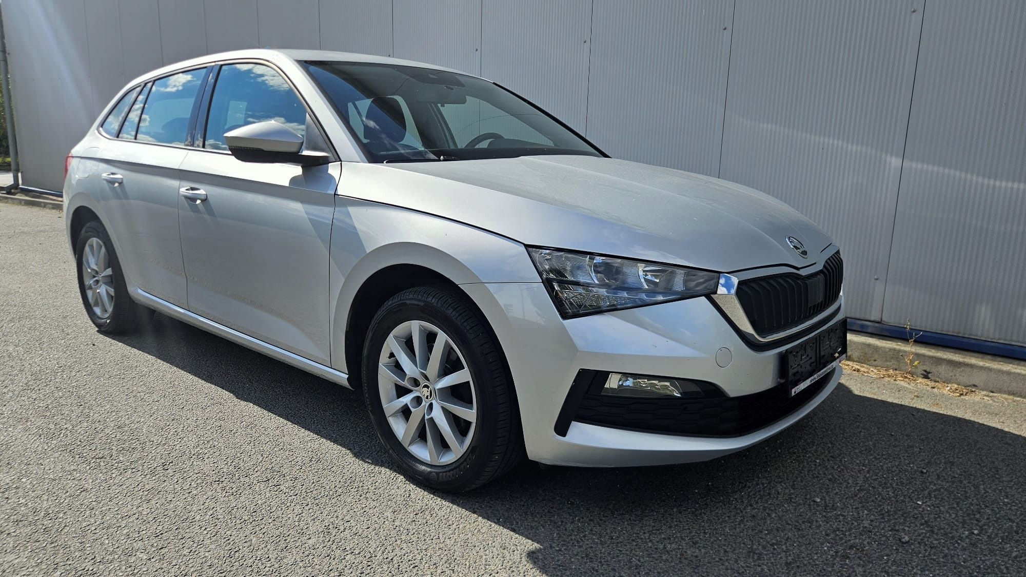 Škoda Scala, Scala 1,5 Tsi -110kw ,původ CZ