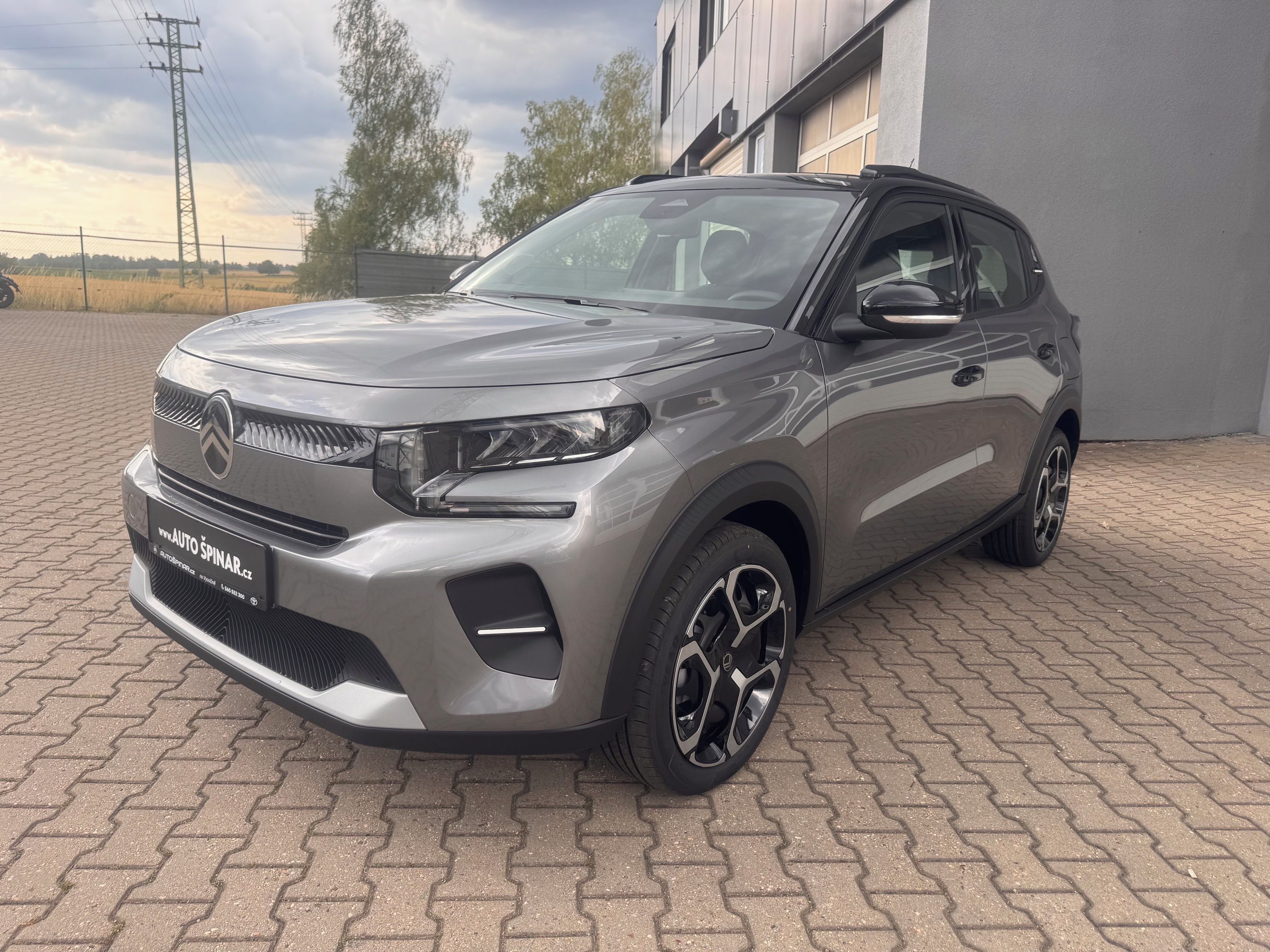 Citroën C3, PLUS TURBO 100k Bi-Color - fotka 3