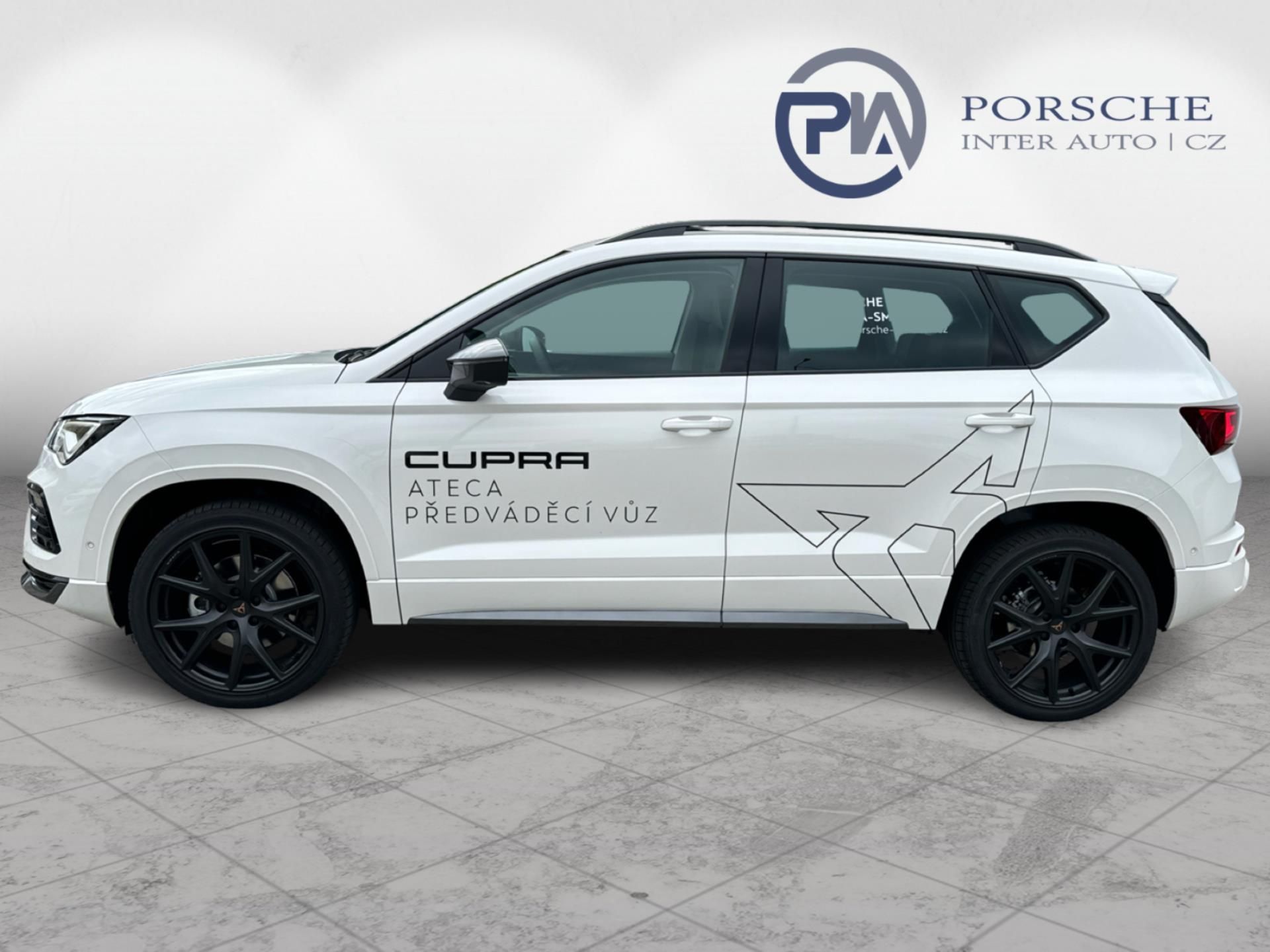 Seat Ateca, 1,5 TSI  110 kw DSG - fotka 3