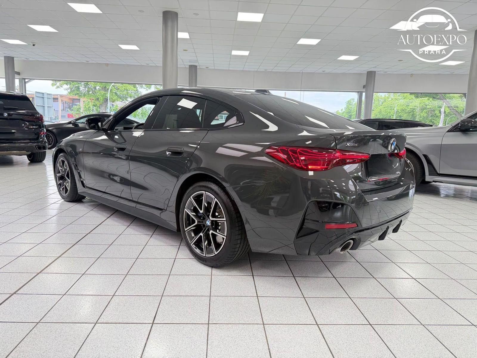 BMW Řada 4, 430d xDrive M-Sport*HUD* - fotka 5