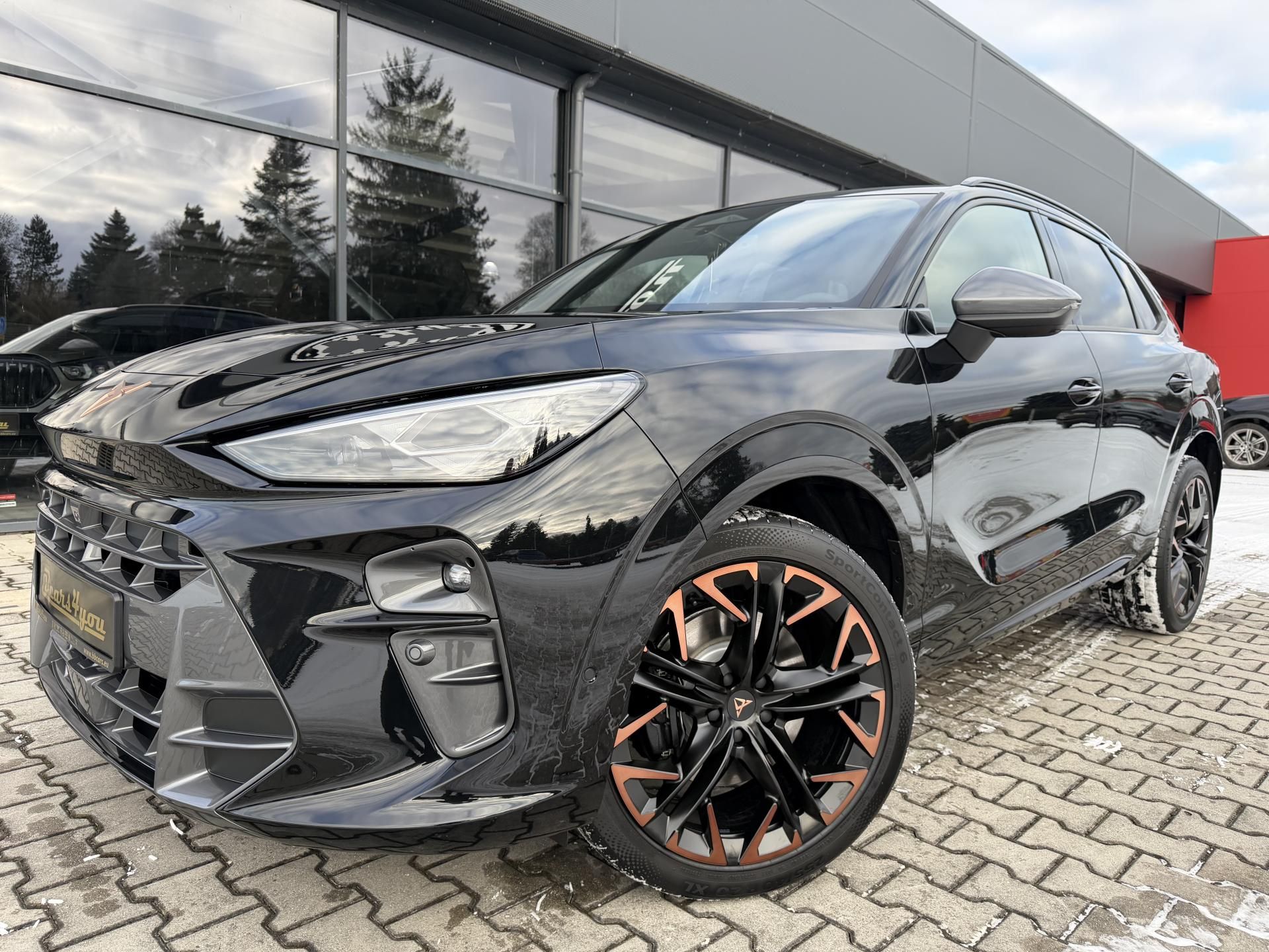 Cupra Terramar, 2.0TSI VZ 195kW 4WD NT R20 CZ!