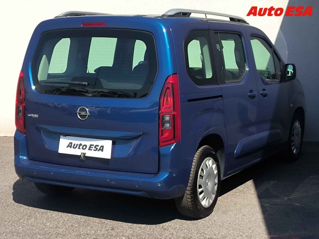 Opel Combo, 1.2T,Life - fotka 4