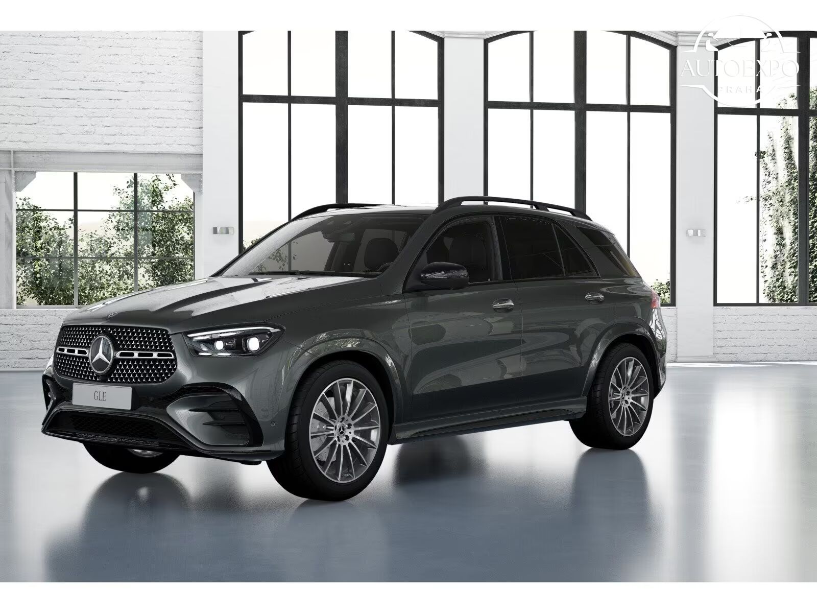 Mercedes-Benz GLE, 300d 4M*AMG*PANO-SD*HUD*