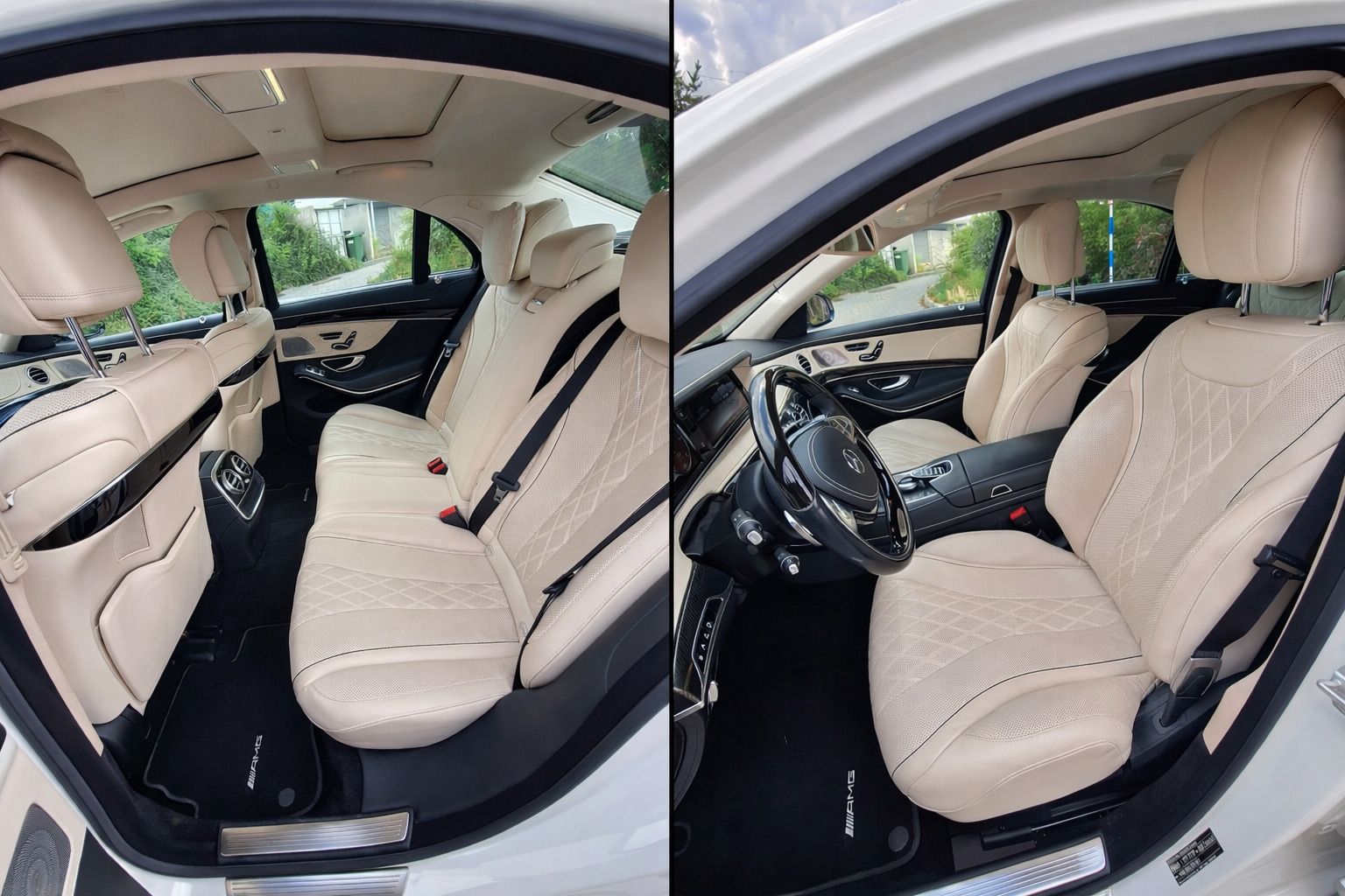 Mercedes-Benz Třídy S, 350 CDI, AMG packet-individual - fotka 5