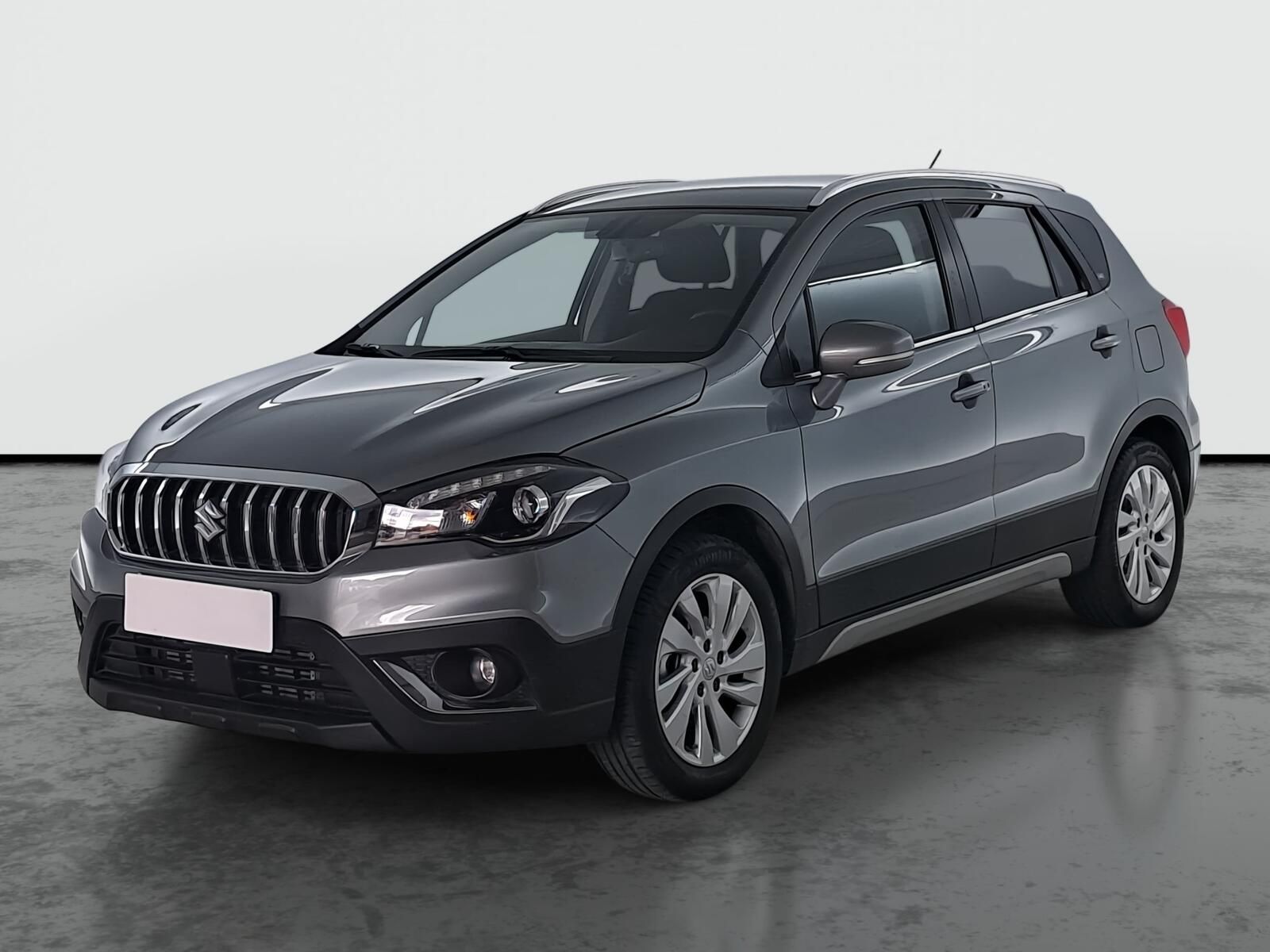 Suzuki SX4 S-Cross, 1.4 BoosterJet, Serv.kniha - fotka 2