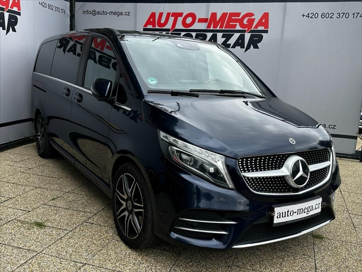 Mercedes-Benz Třídy V, 2,0 250 CDI 140KW-4MATIC AMG!! - fotka 3