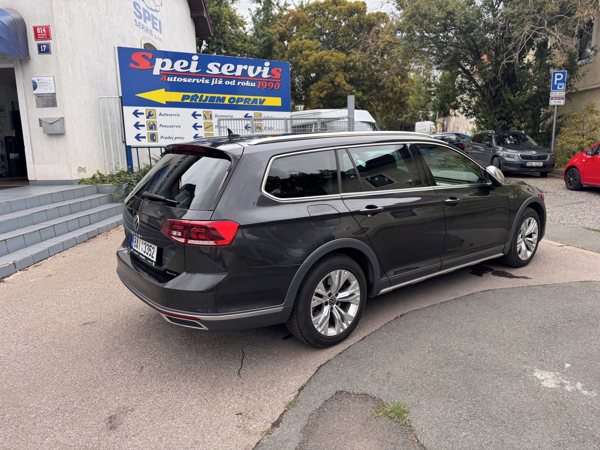 Volkswagen Passat - fotka 2