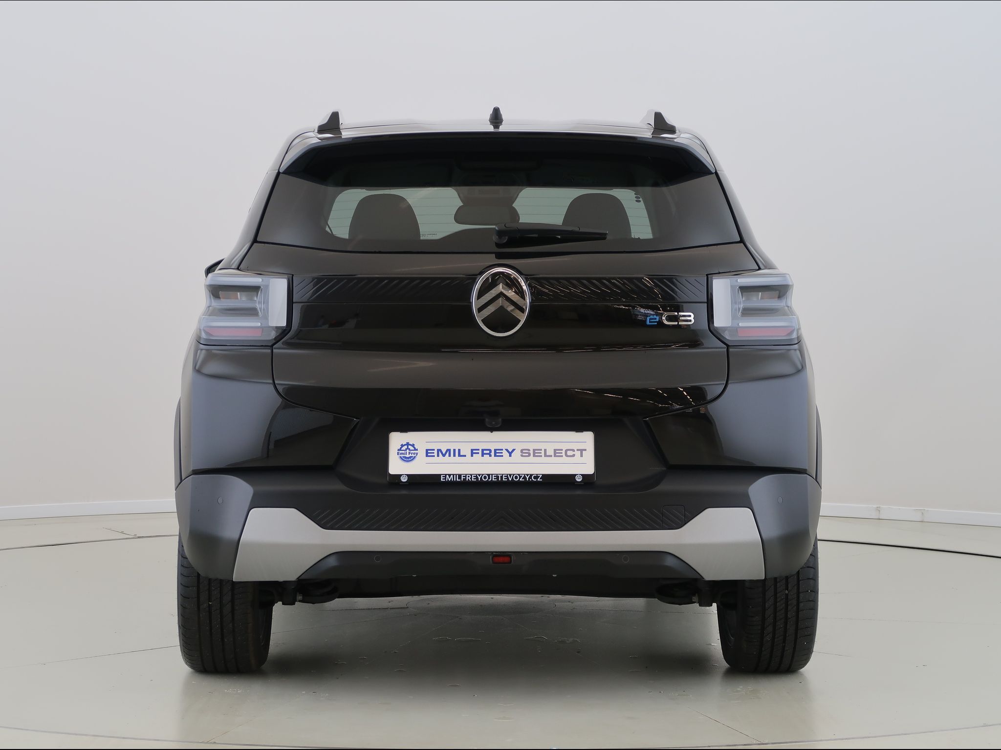Citroën C3, MAX,83KW,Electric - fotka 6