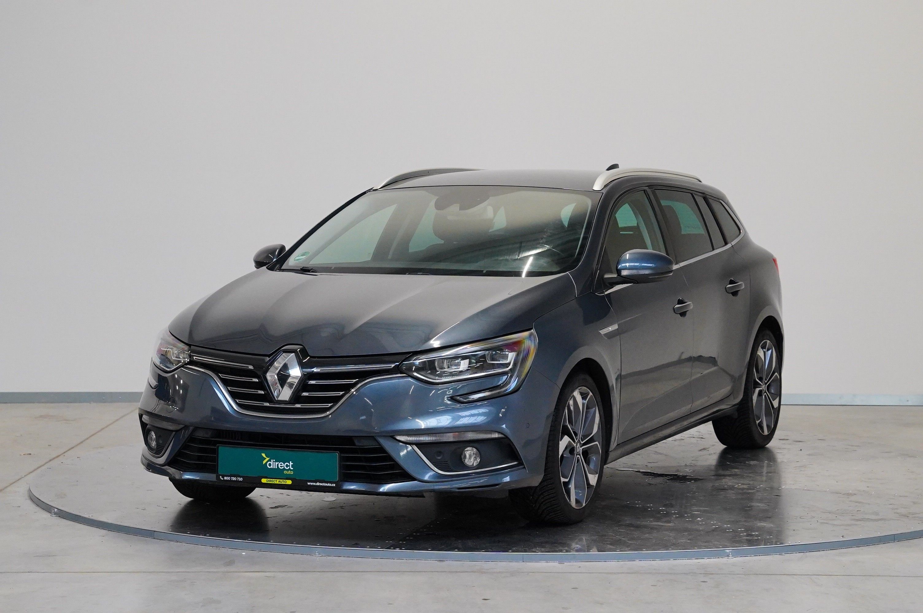 Renault Mégane, 1.3 TCE 103 kW